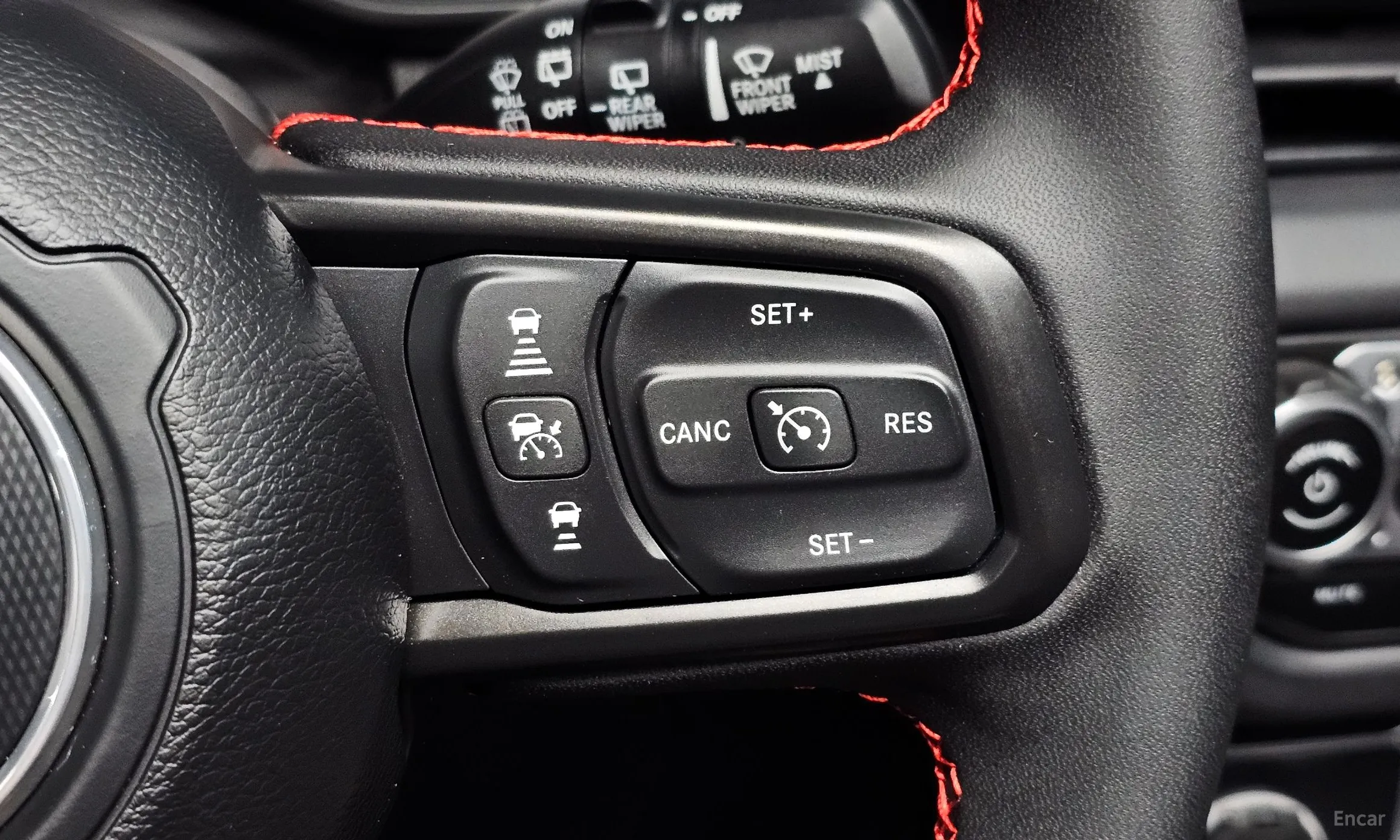 Jeep Wrangler (JL) превью 15
