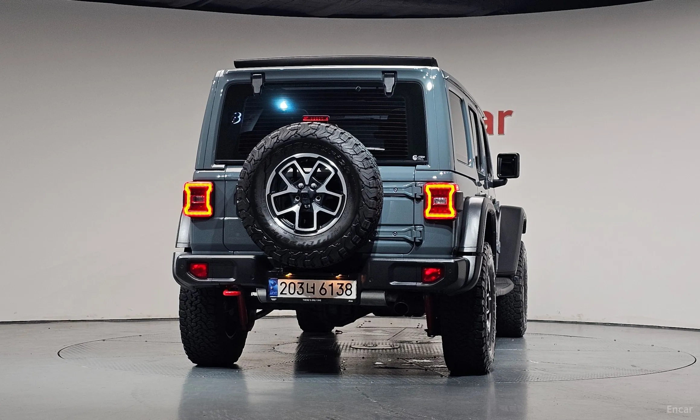 Jeep Wrangler (JL) превью 4