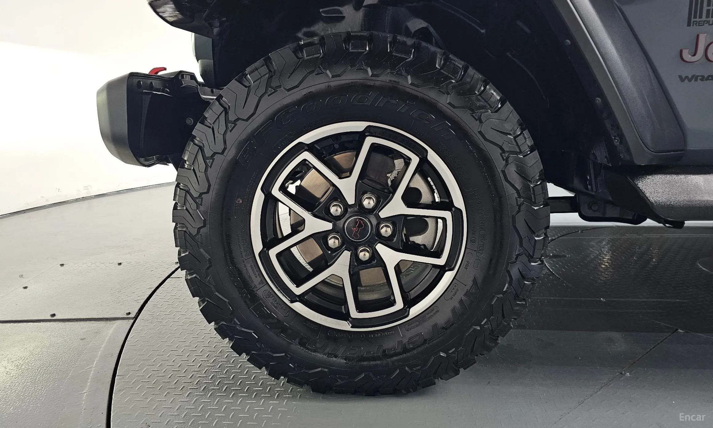 Jeep Wrangler (JL) превью 5