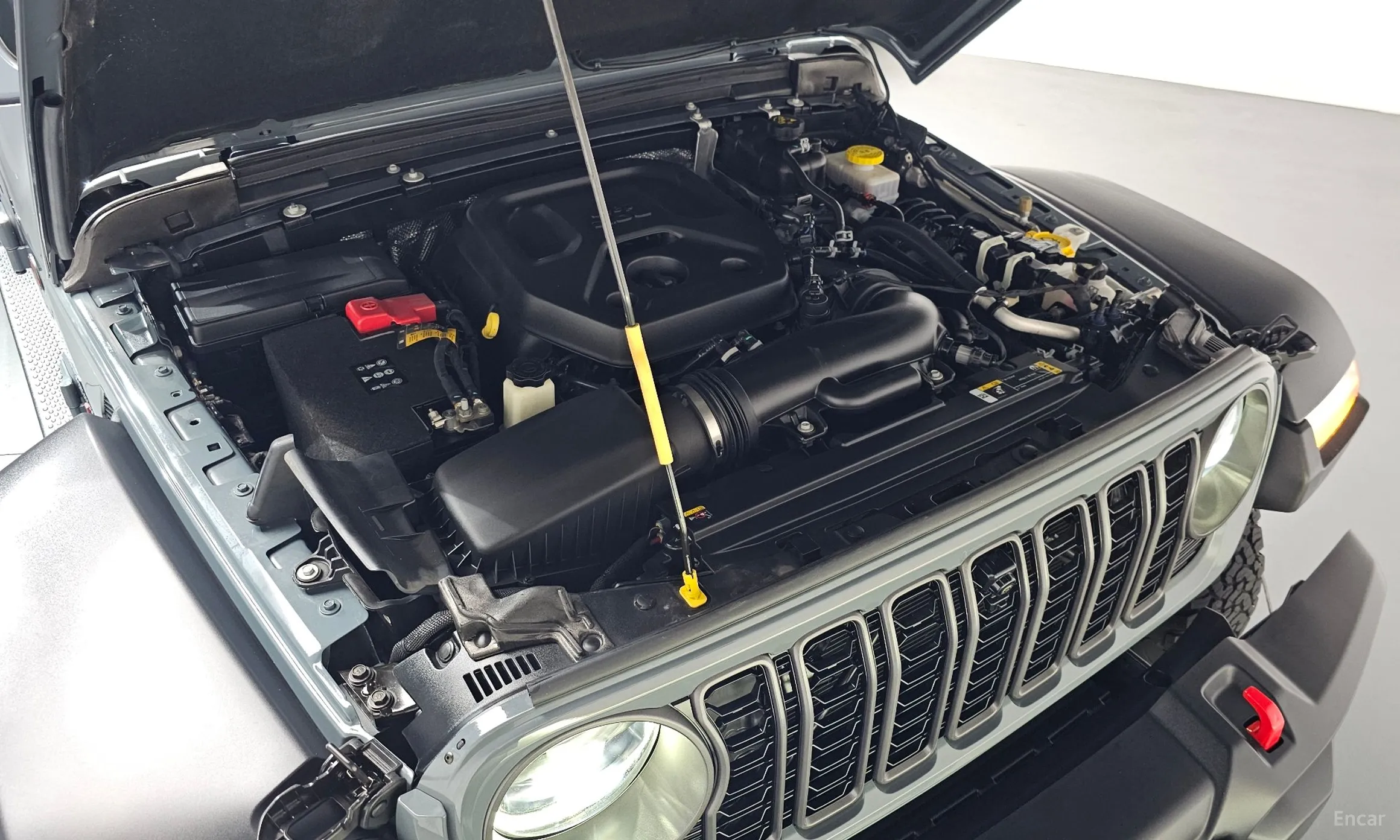 Jeep Wrangler (JL) превью 6
