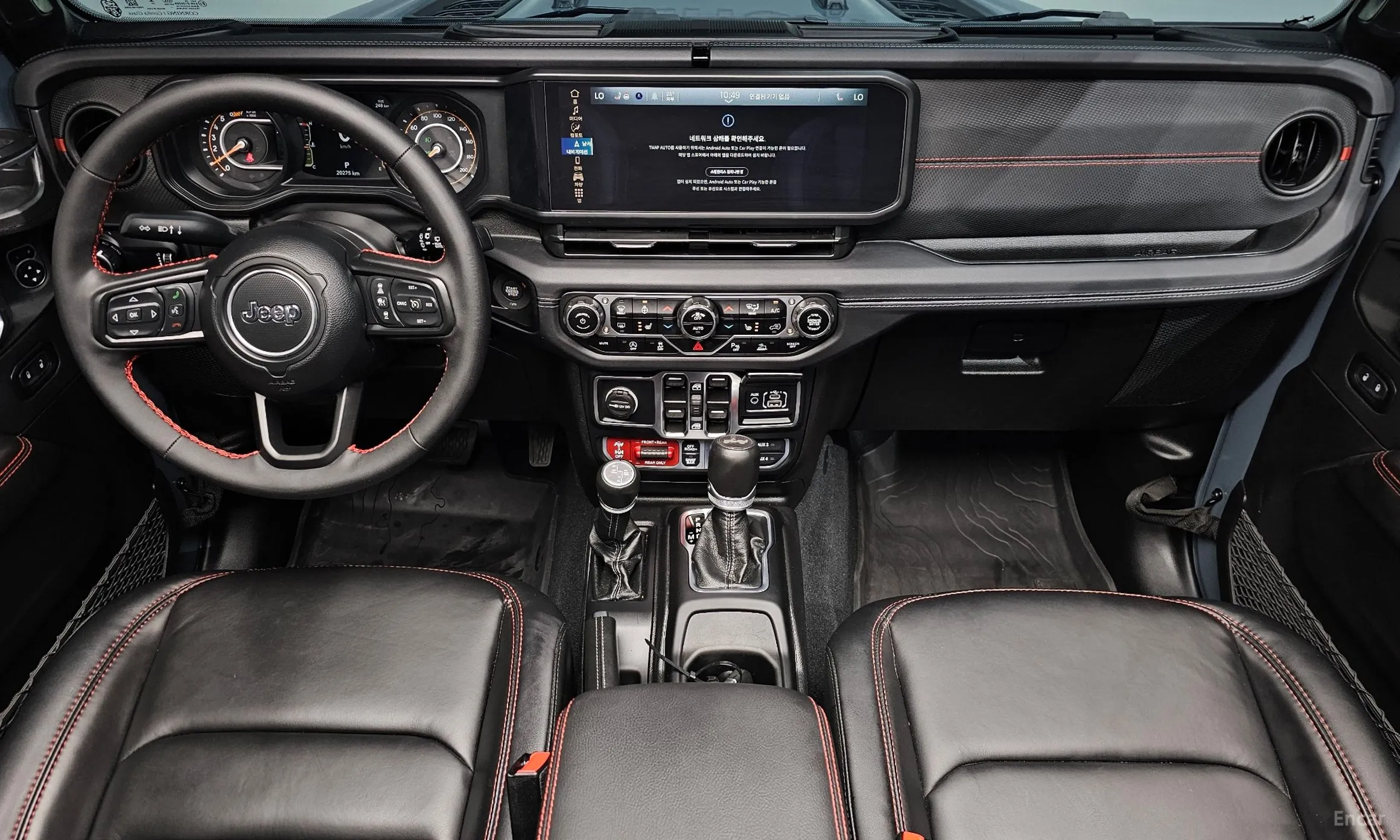 Jeep Wrangler (JL) превью 7