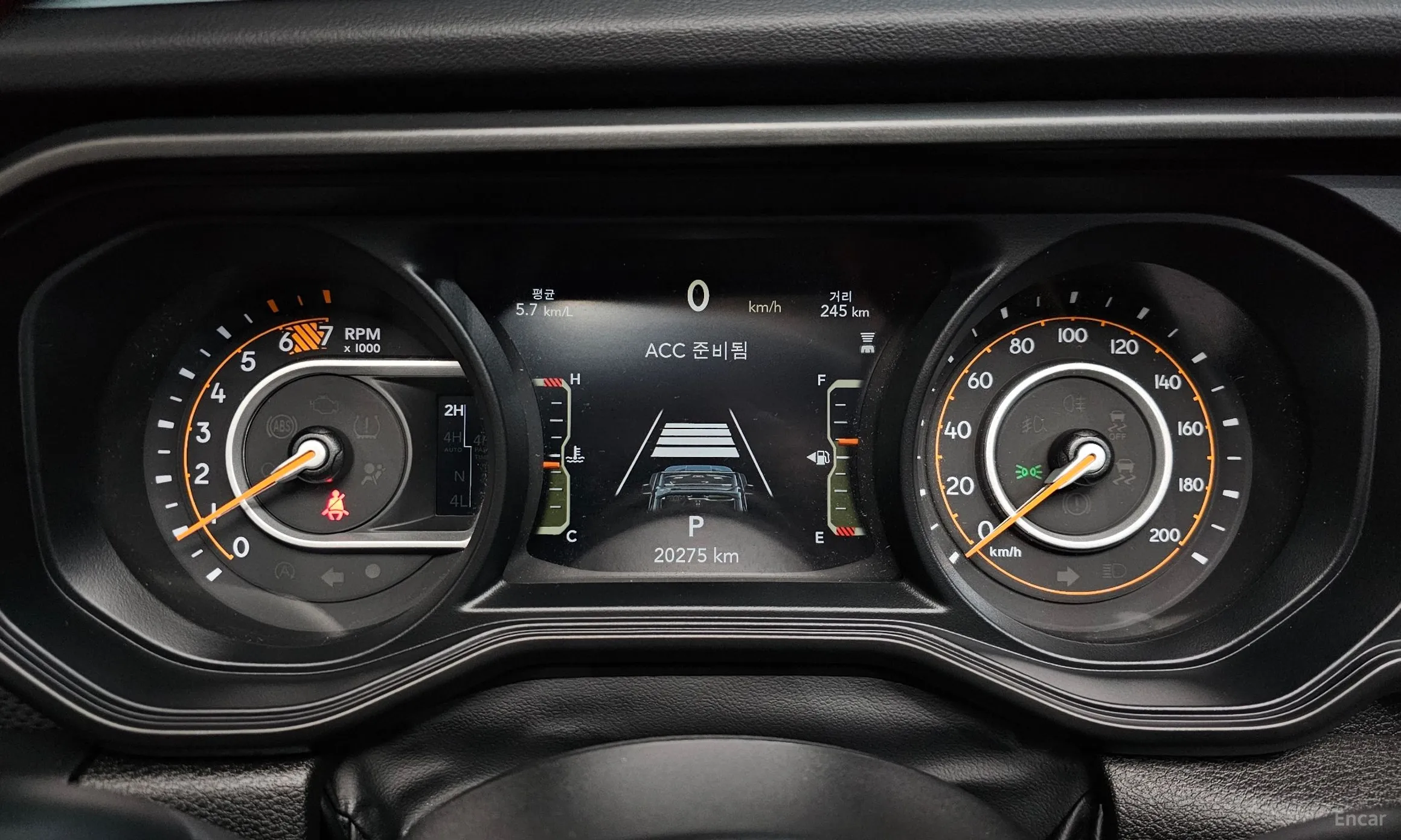 Jeep Wrangler (JL) превью 8