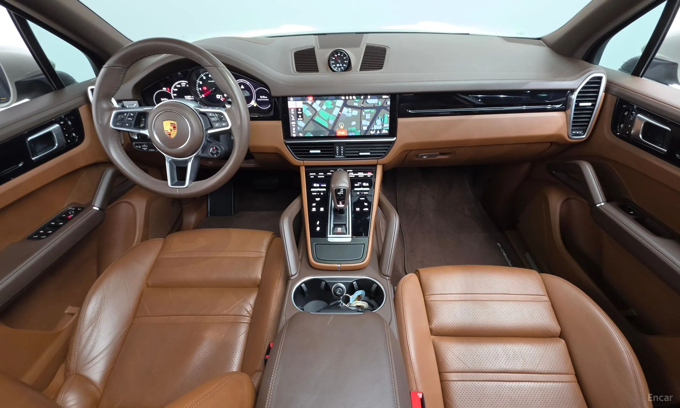 Porsche Cayenne (PO536) превью 7