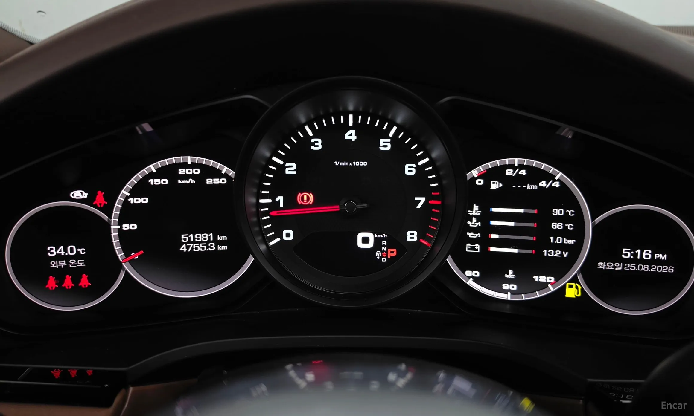 Porsche Cayenne (PO536) превью 8