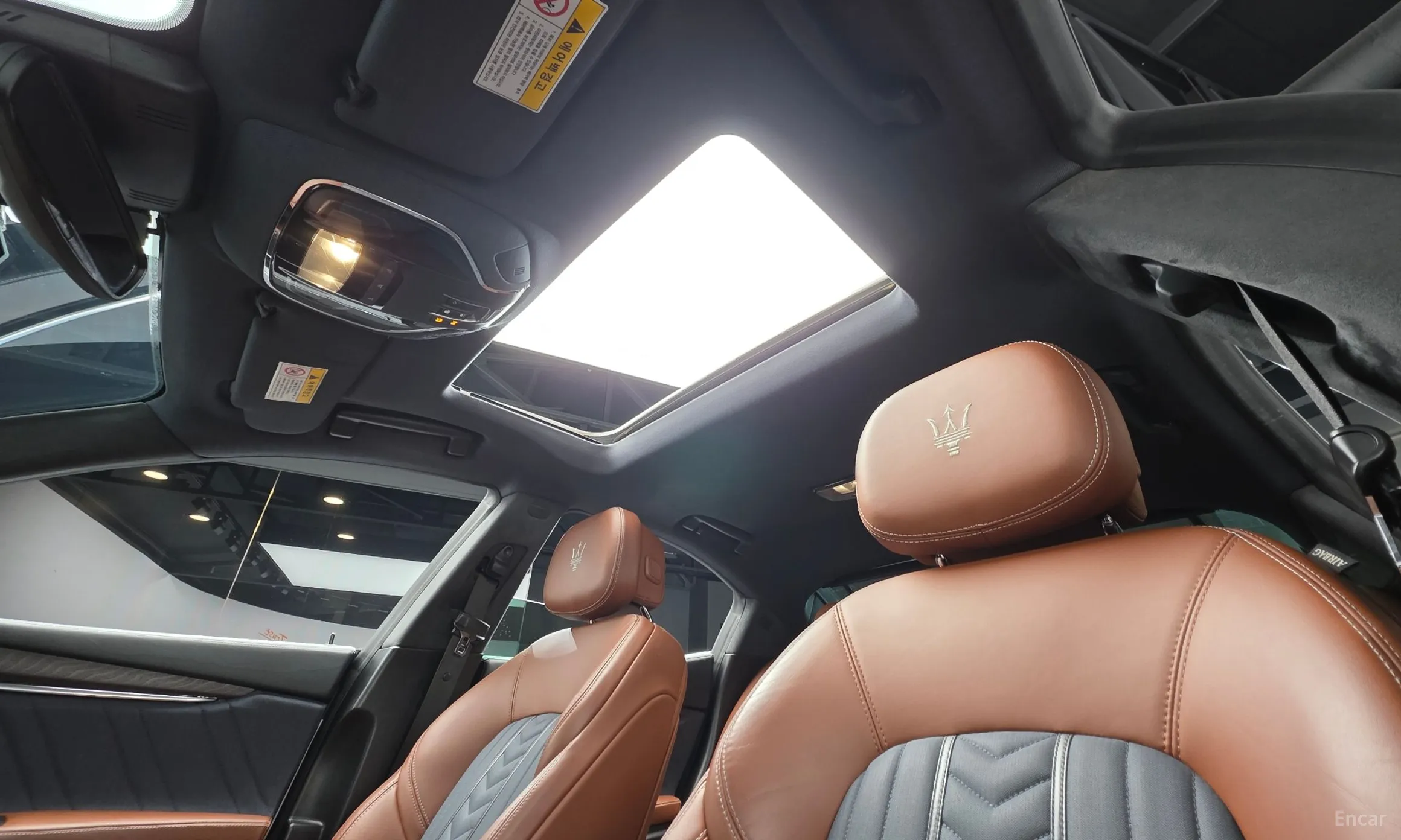 Maserati Ghibli превью 11