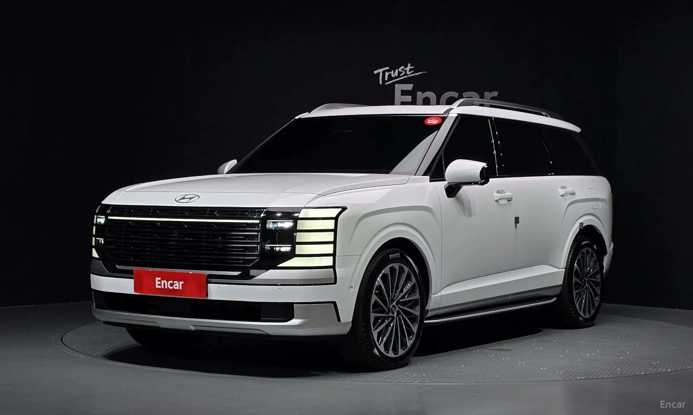 Hyundai Palisade (LX3)
