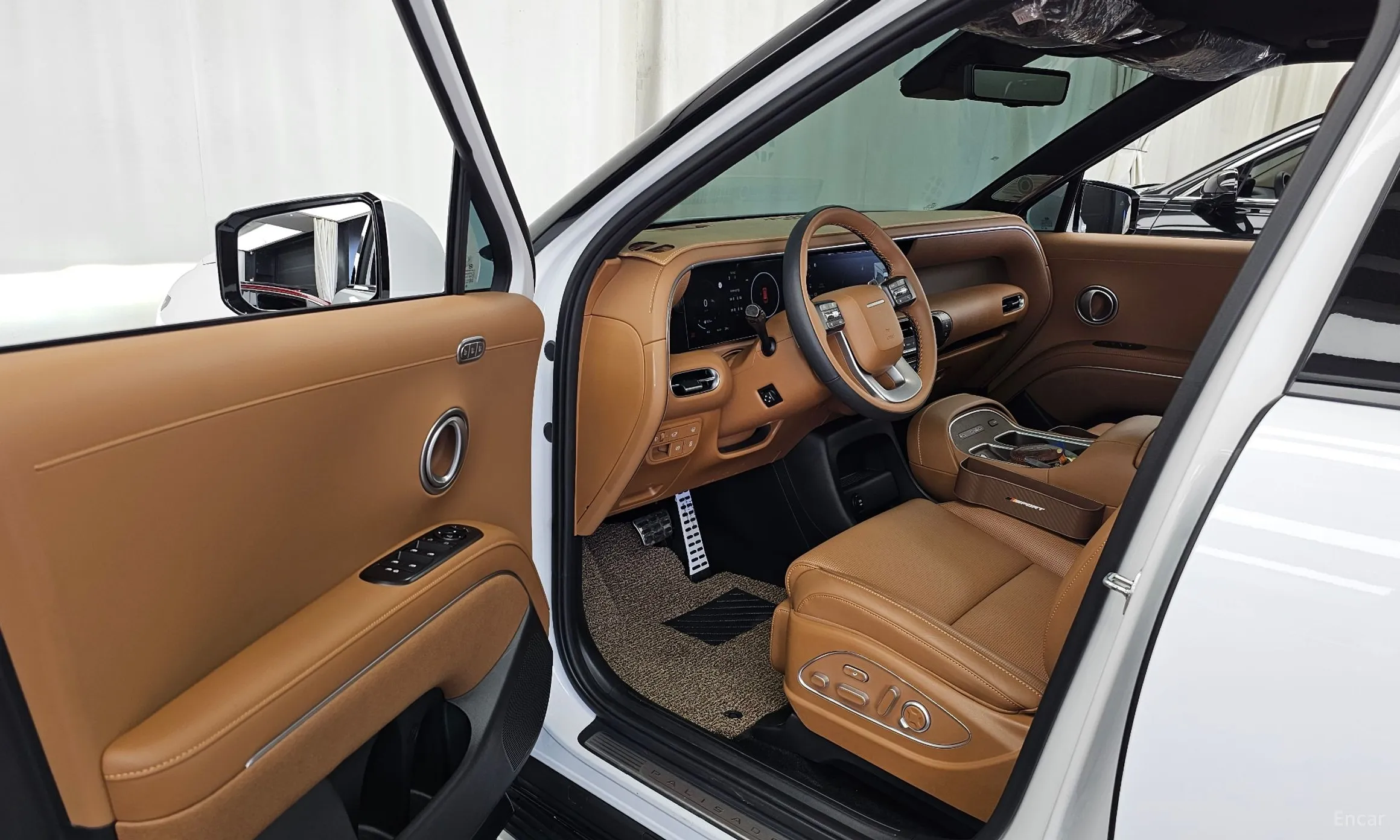 Hyundai Palisade (LX3) превью 10