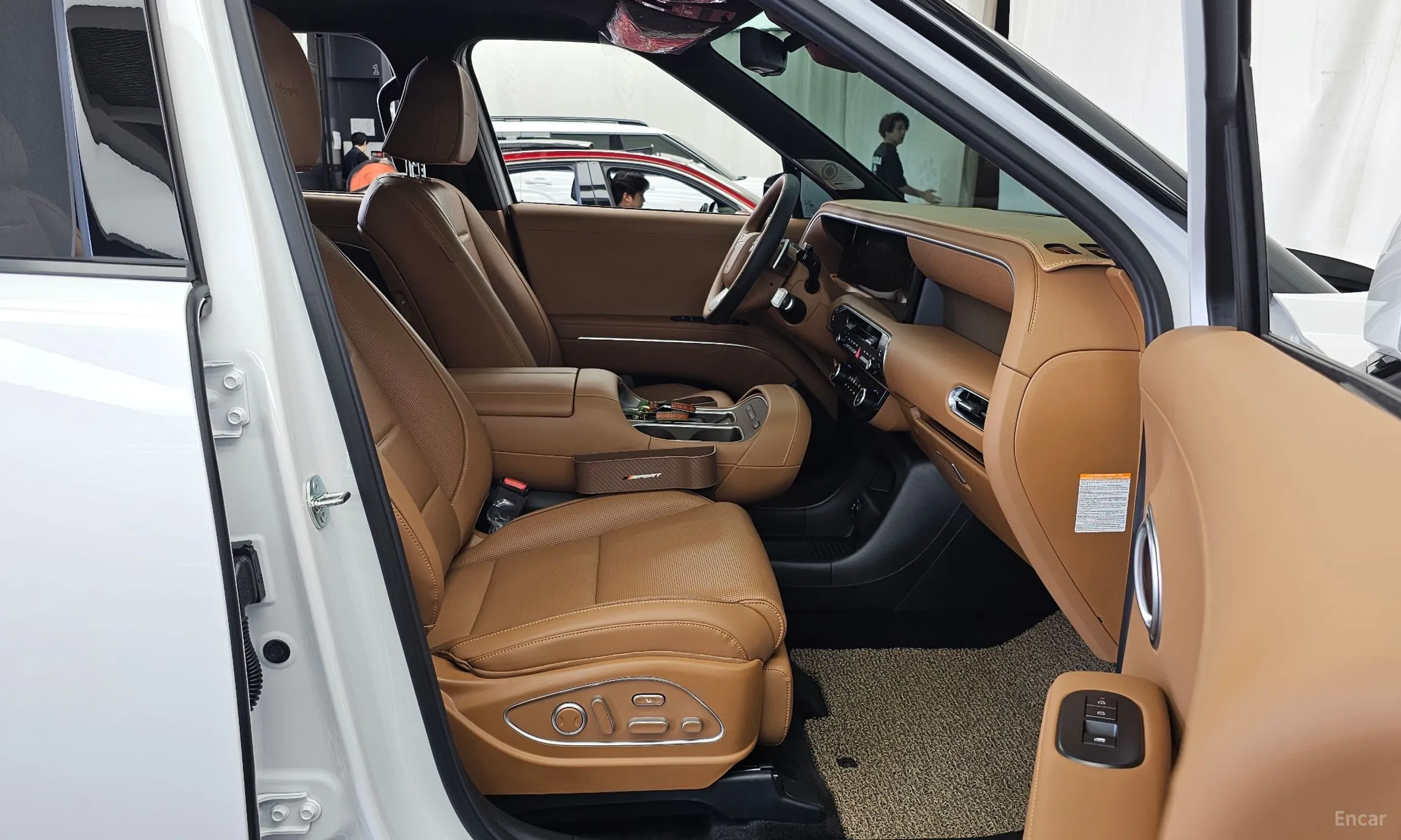 Hyundai Palisade (LX3) превью 11