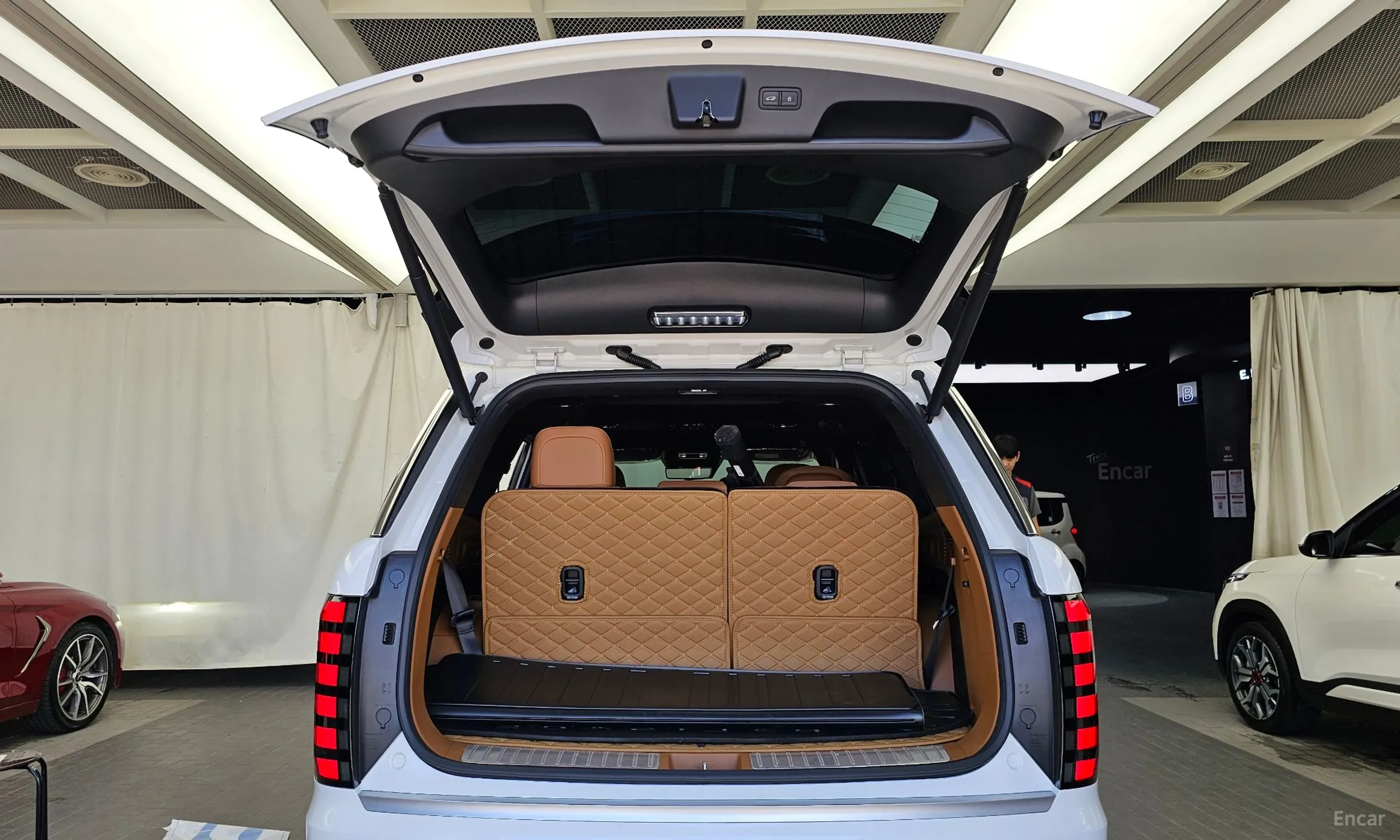 Hyundai Palisade (LX3) превью 20