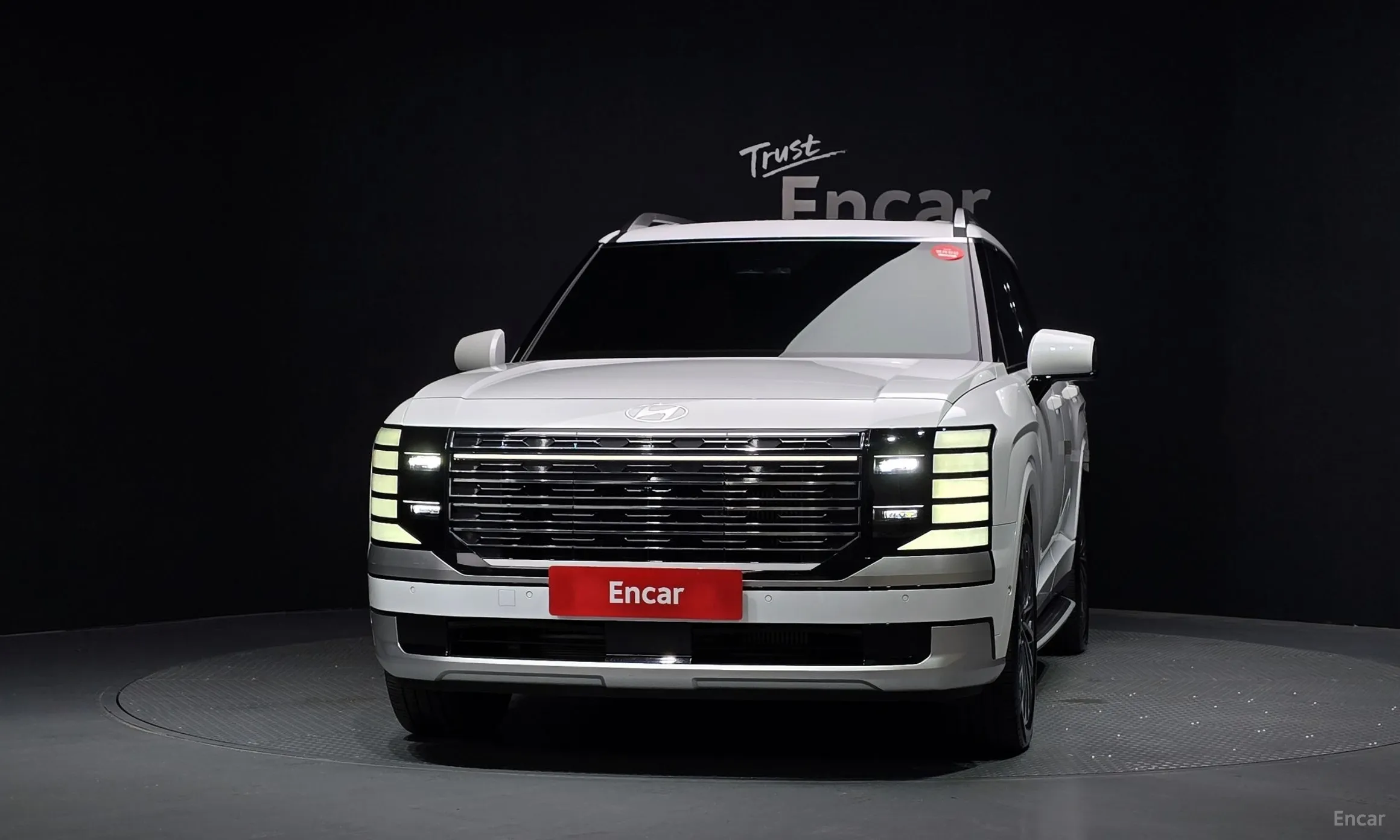 Hyundai Palisade (LX3) превью 3