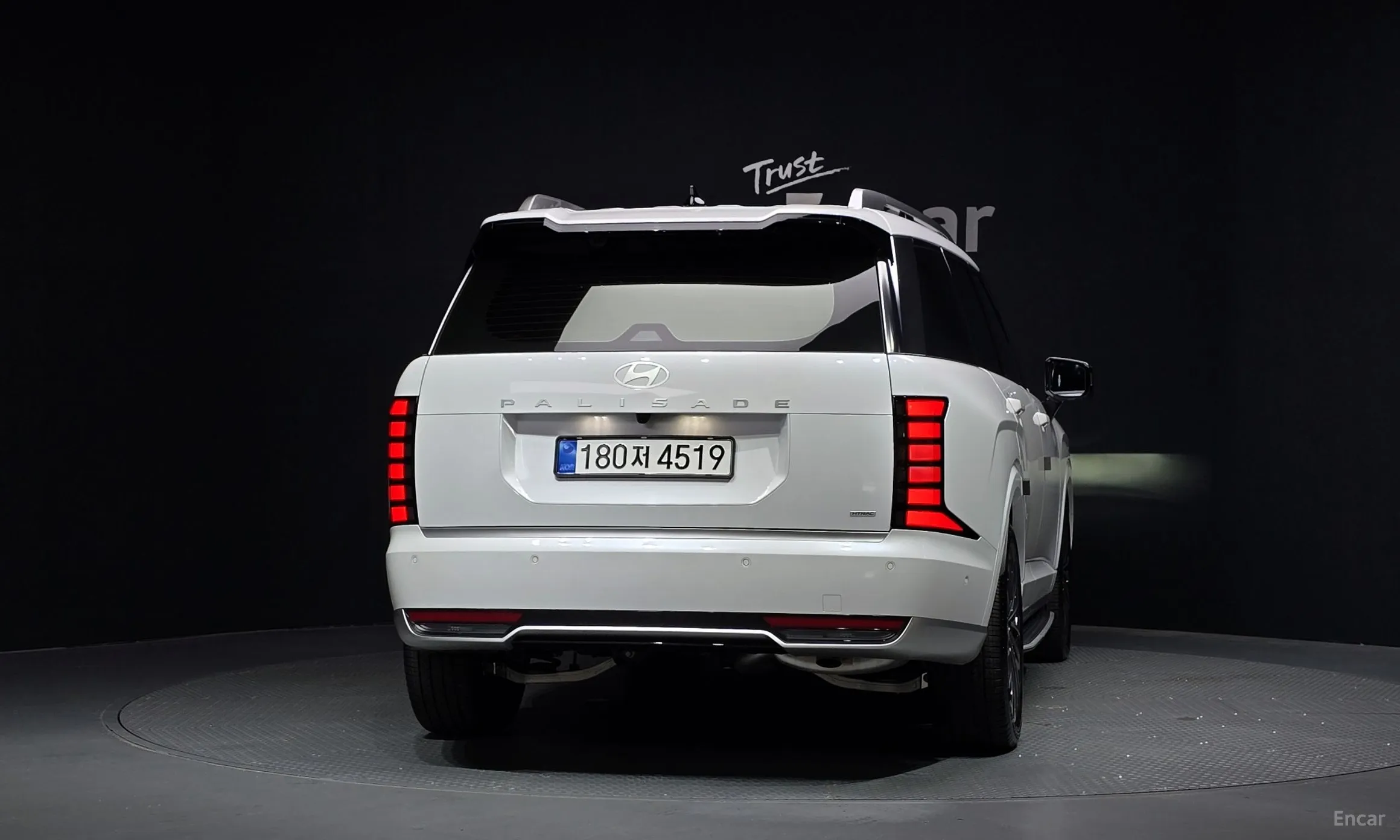 Hyundai Palisade (LX3) превью 4