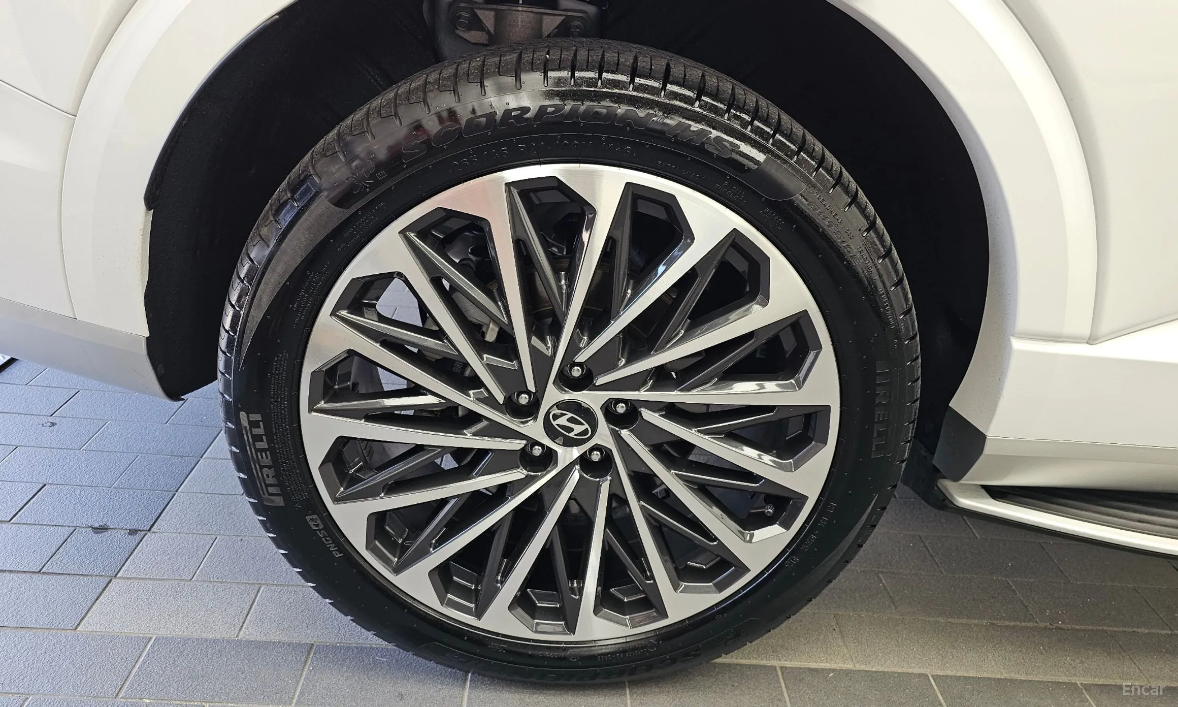 Hyundai Palisade (LX3) превью 5