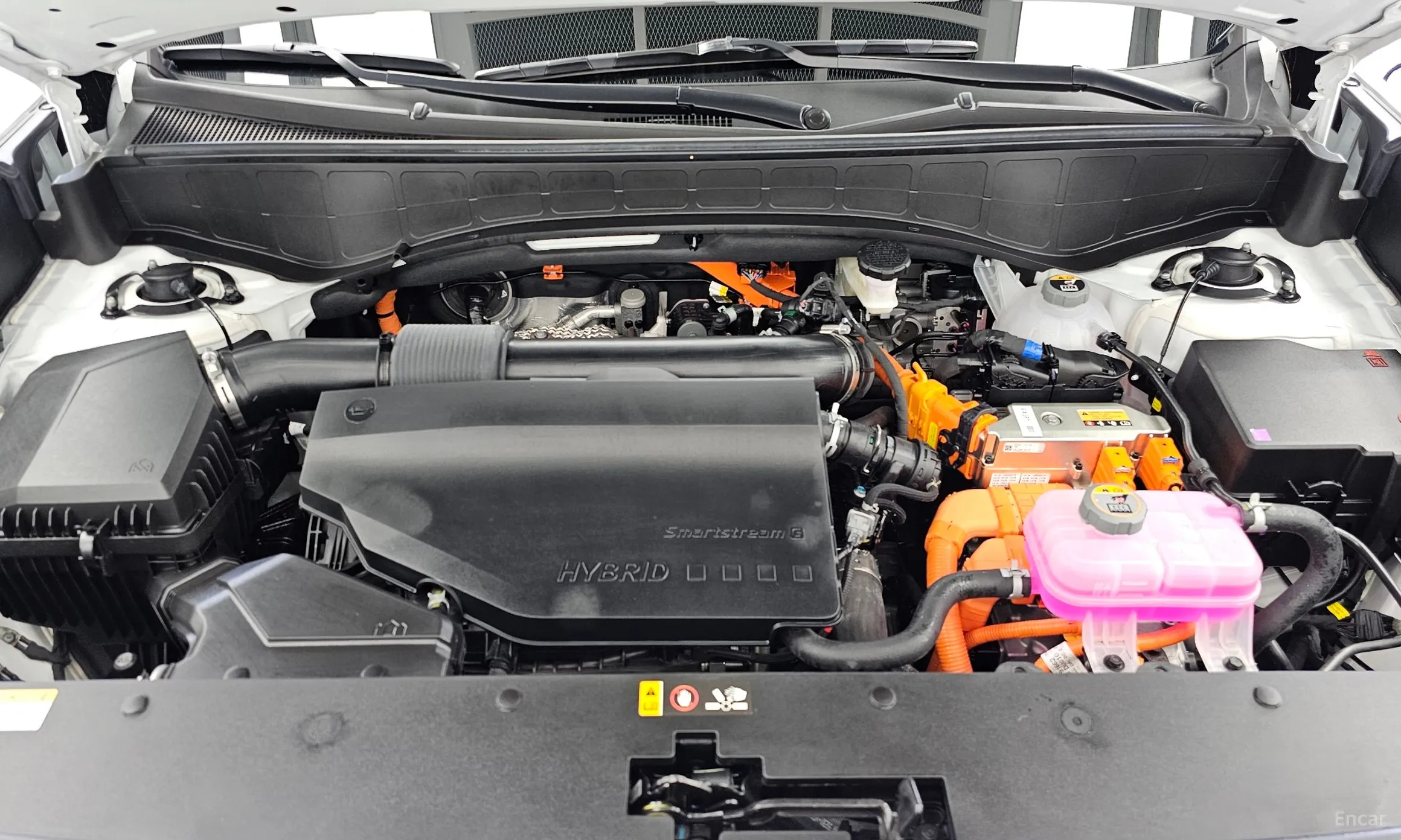 Hyundai Palisade (LX3) превью 6