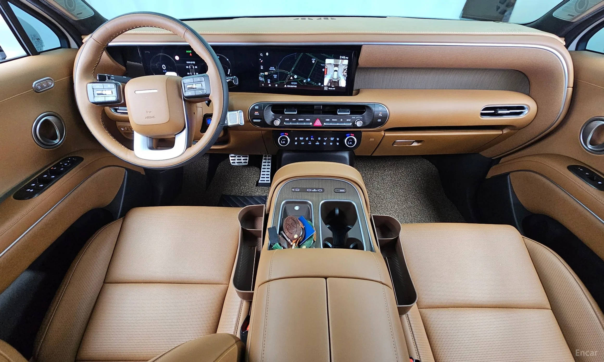 Hyundai Palisade (LX3) превью 7
