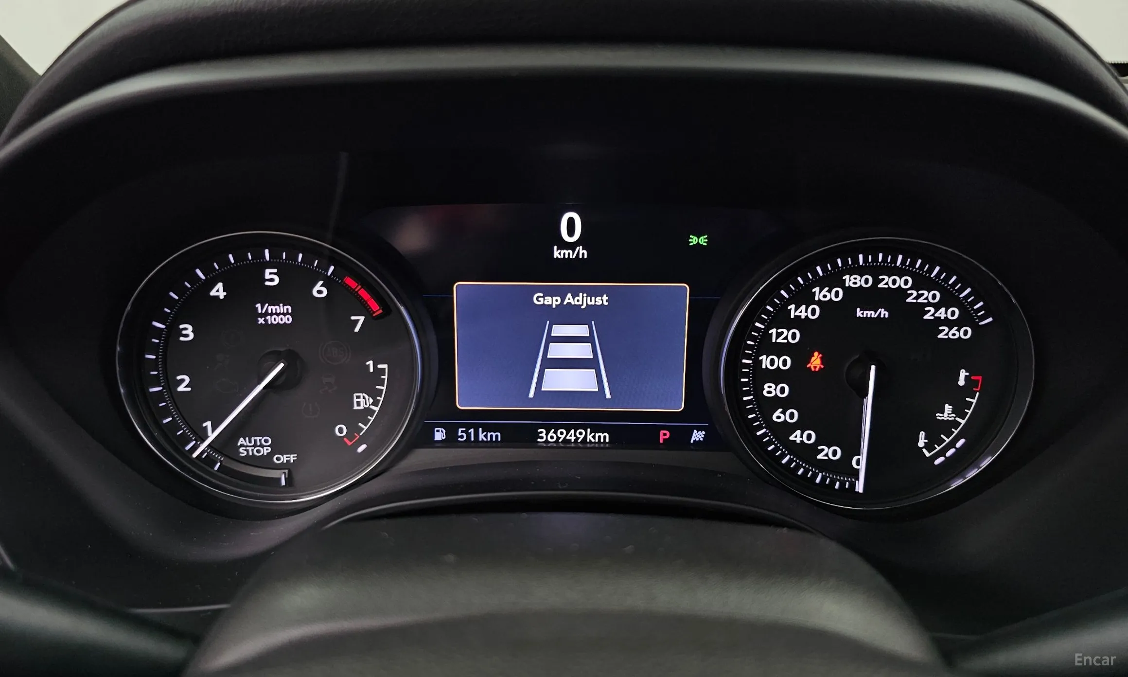 Cadillac CT4 превью 8