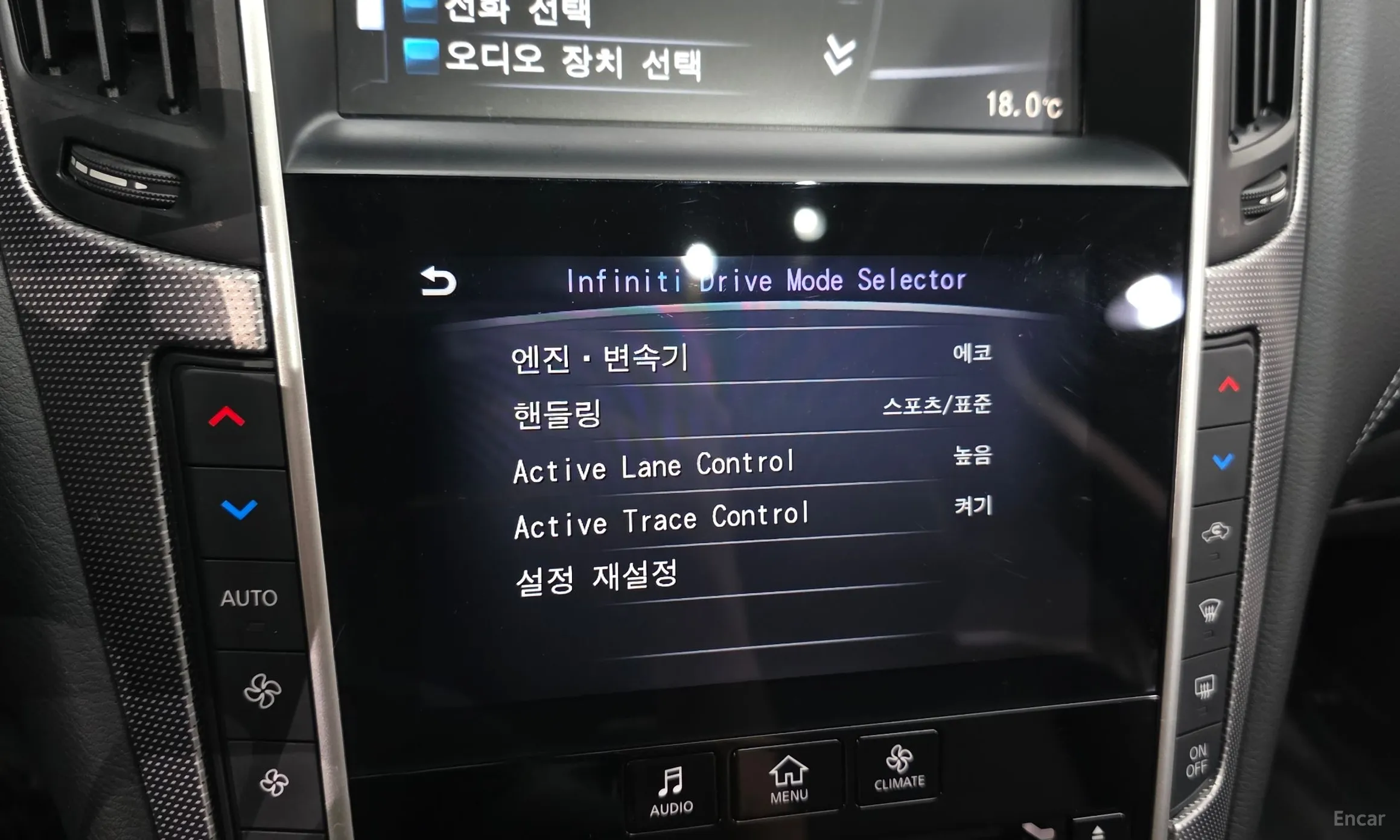 Infiniti Q50 превью 14
