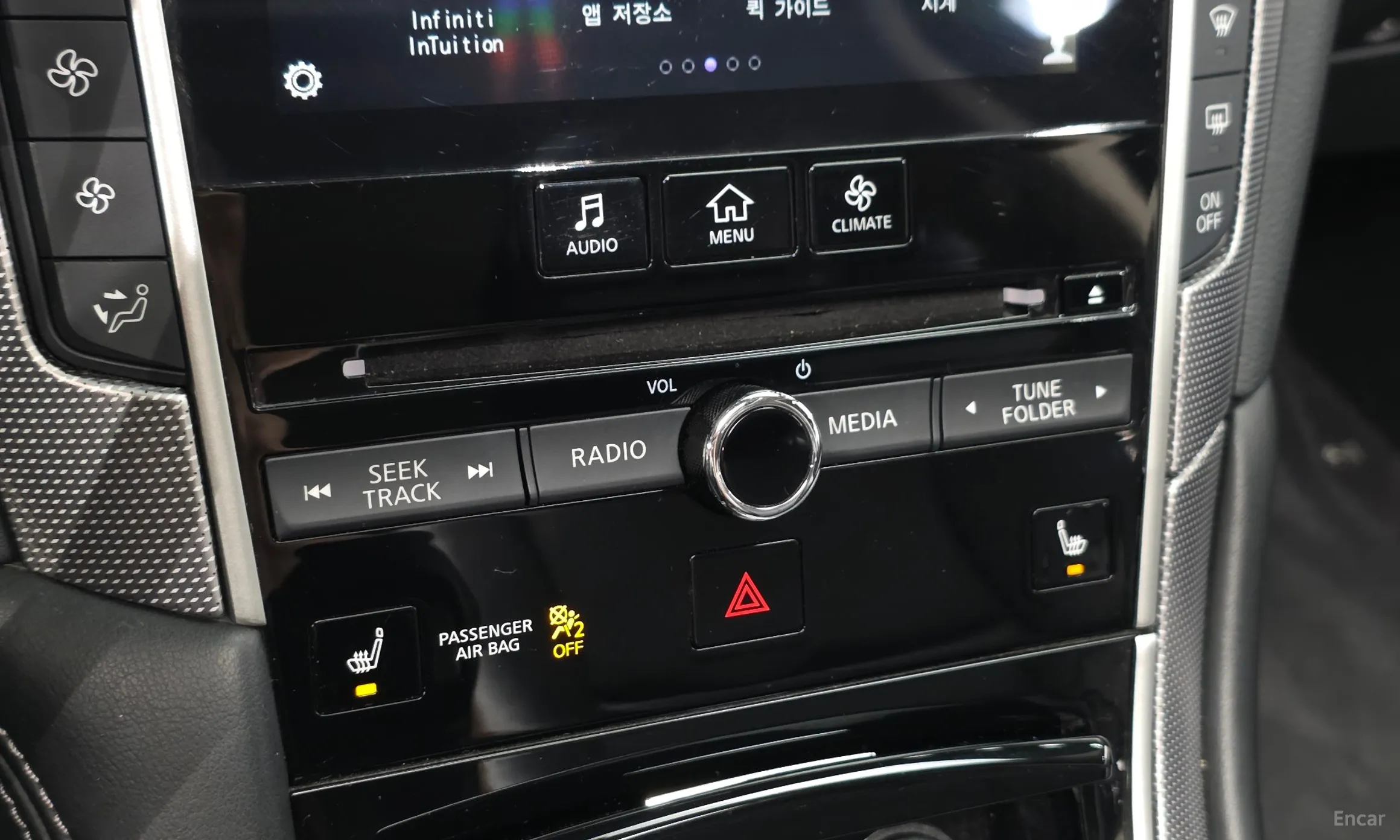 Infiniti Q50 превью 15