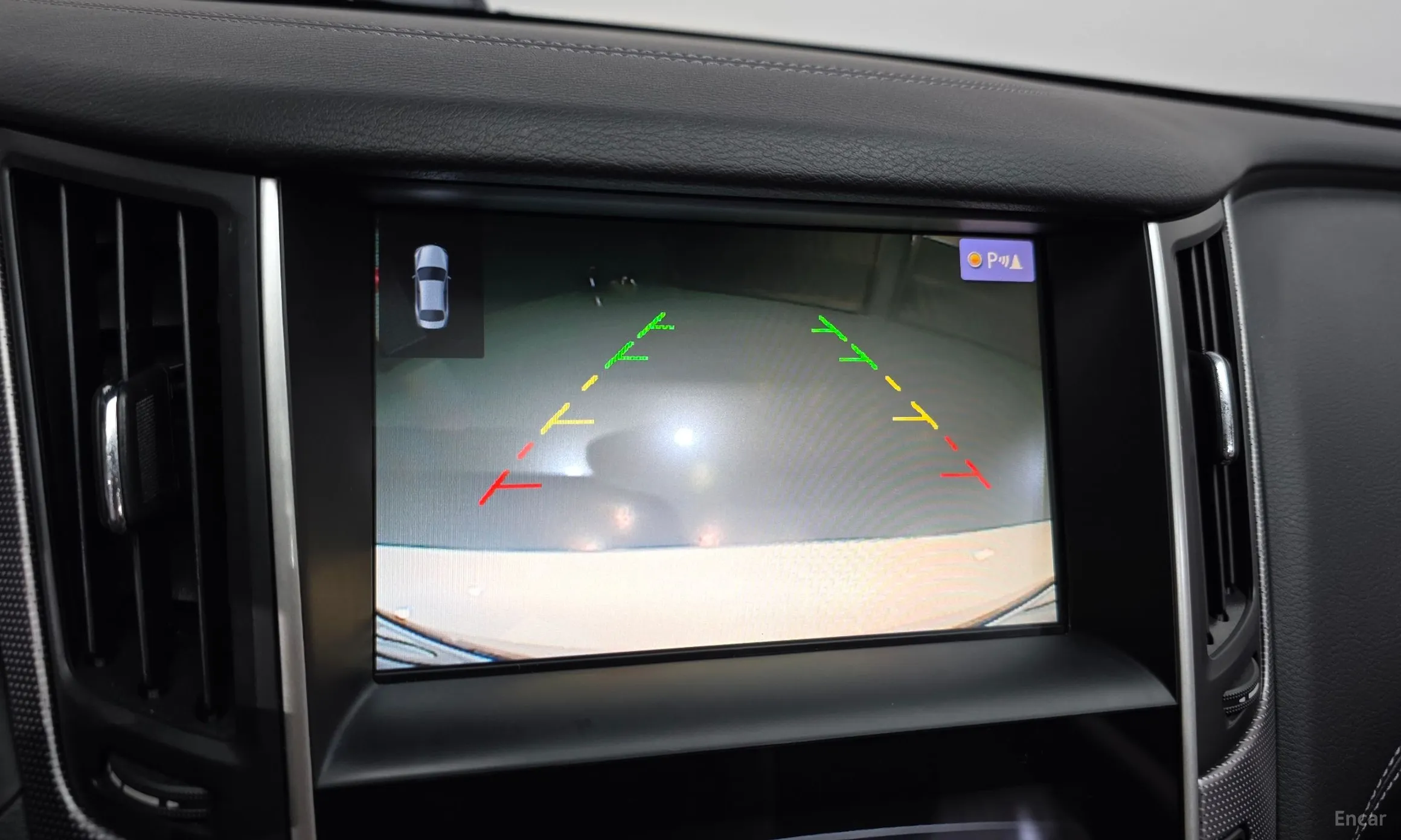 Infiniti Q50 превью 17