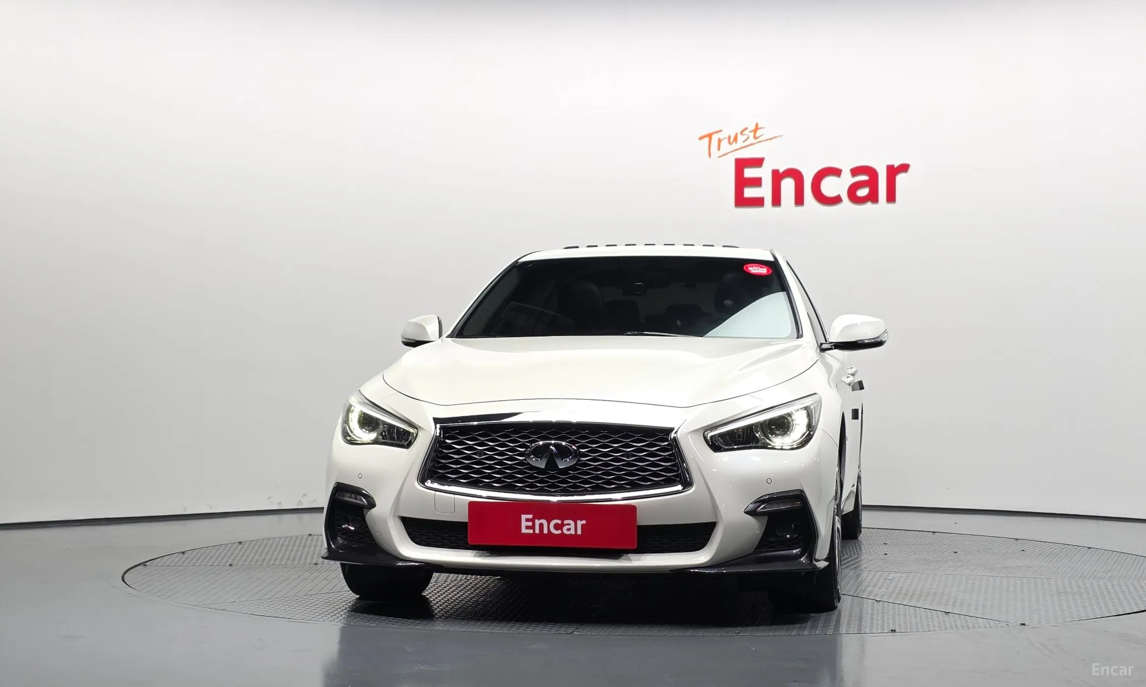 Infiniti Q50 превью 3