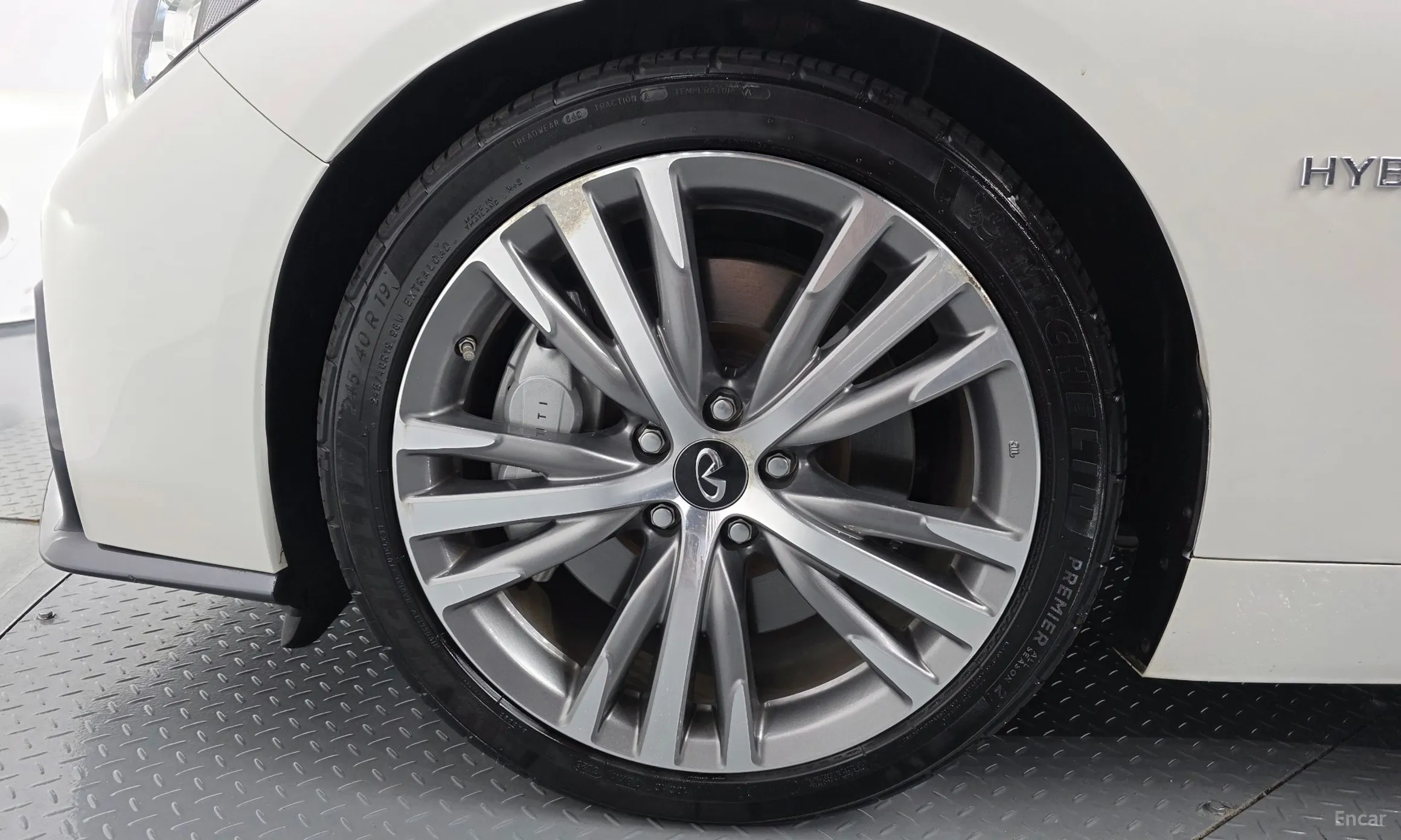 Infiniti Q50 превью 5