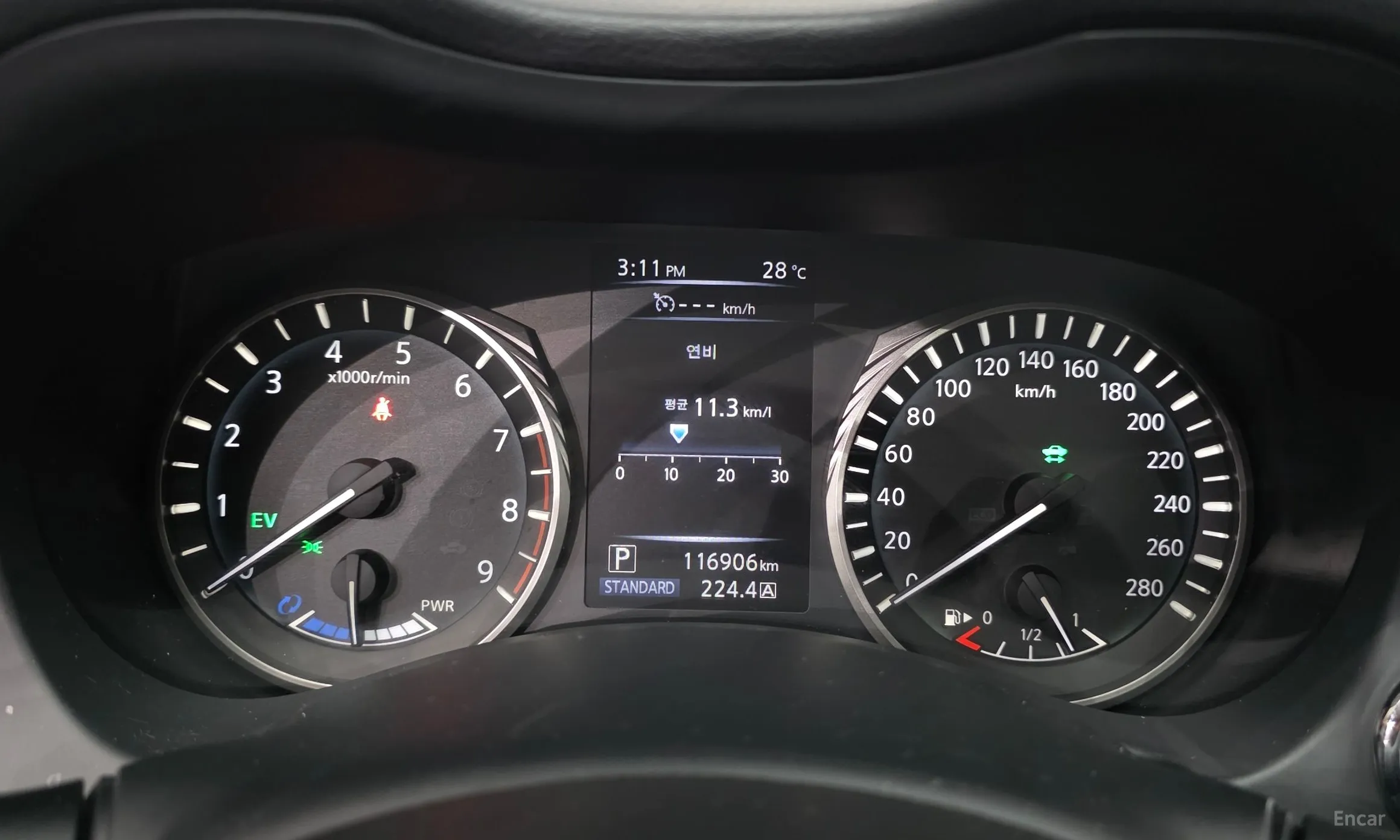 Infiniti Q50 превью 8