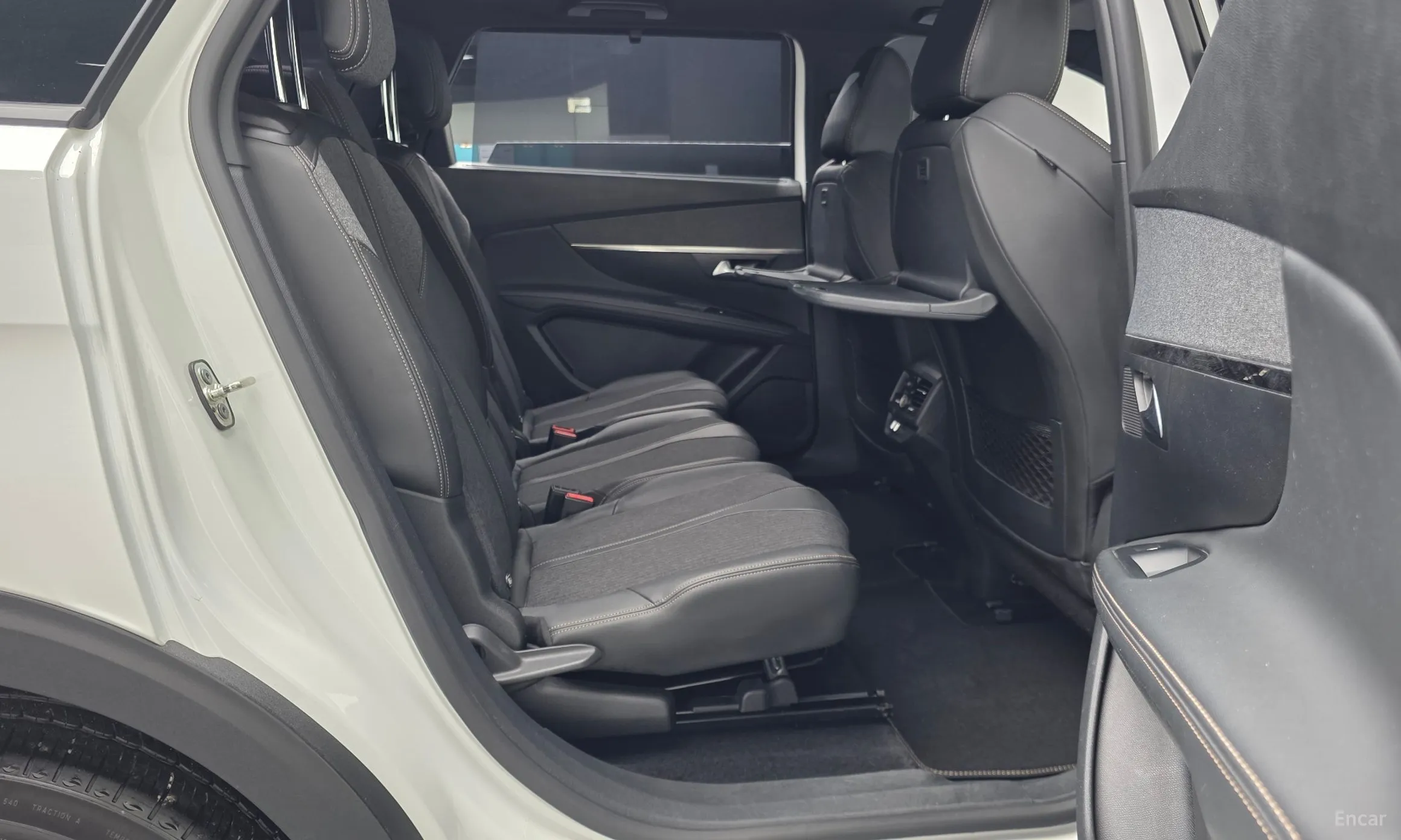 Peugeot 5008 2nd generation превью 12