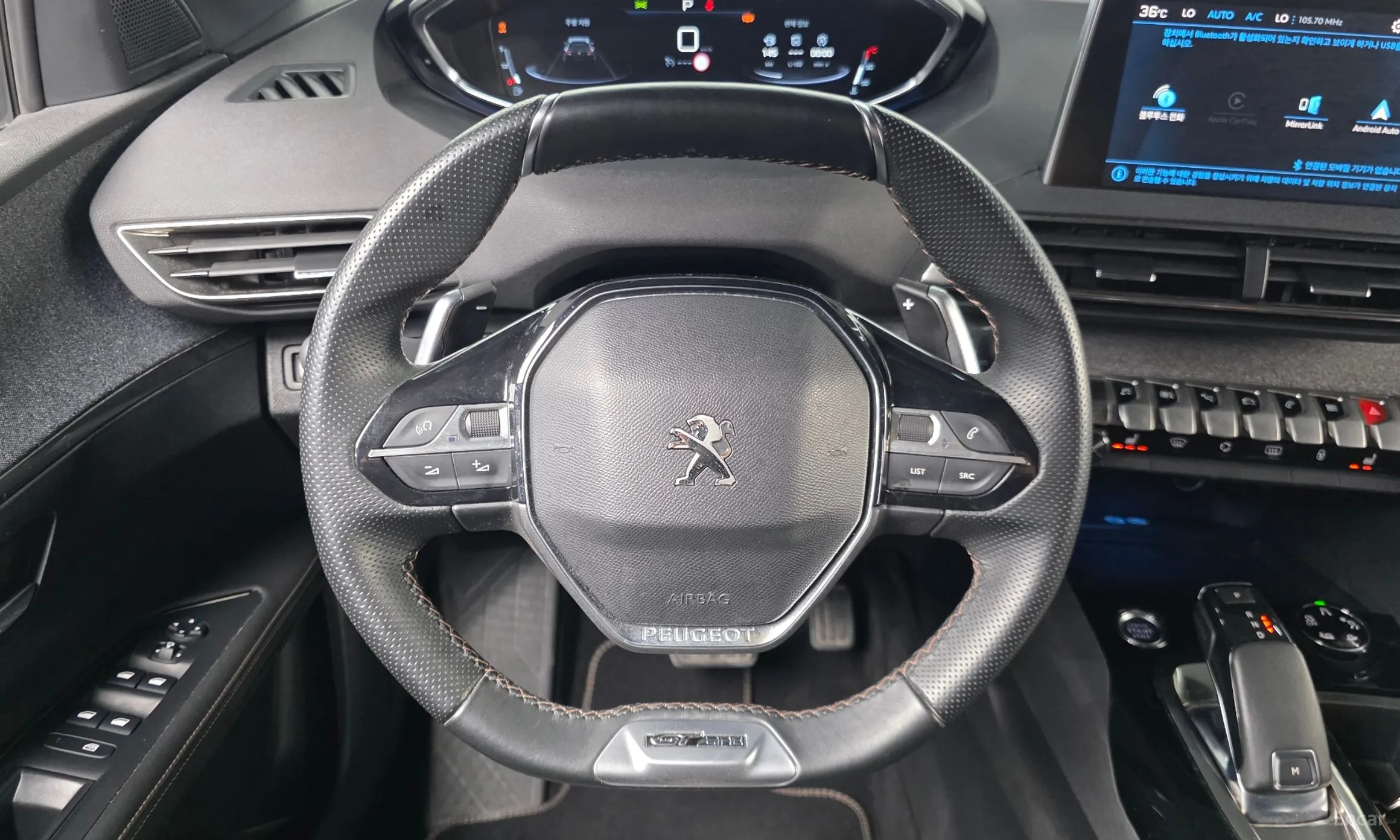 Peugeot 5008 2nd generation превью 13