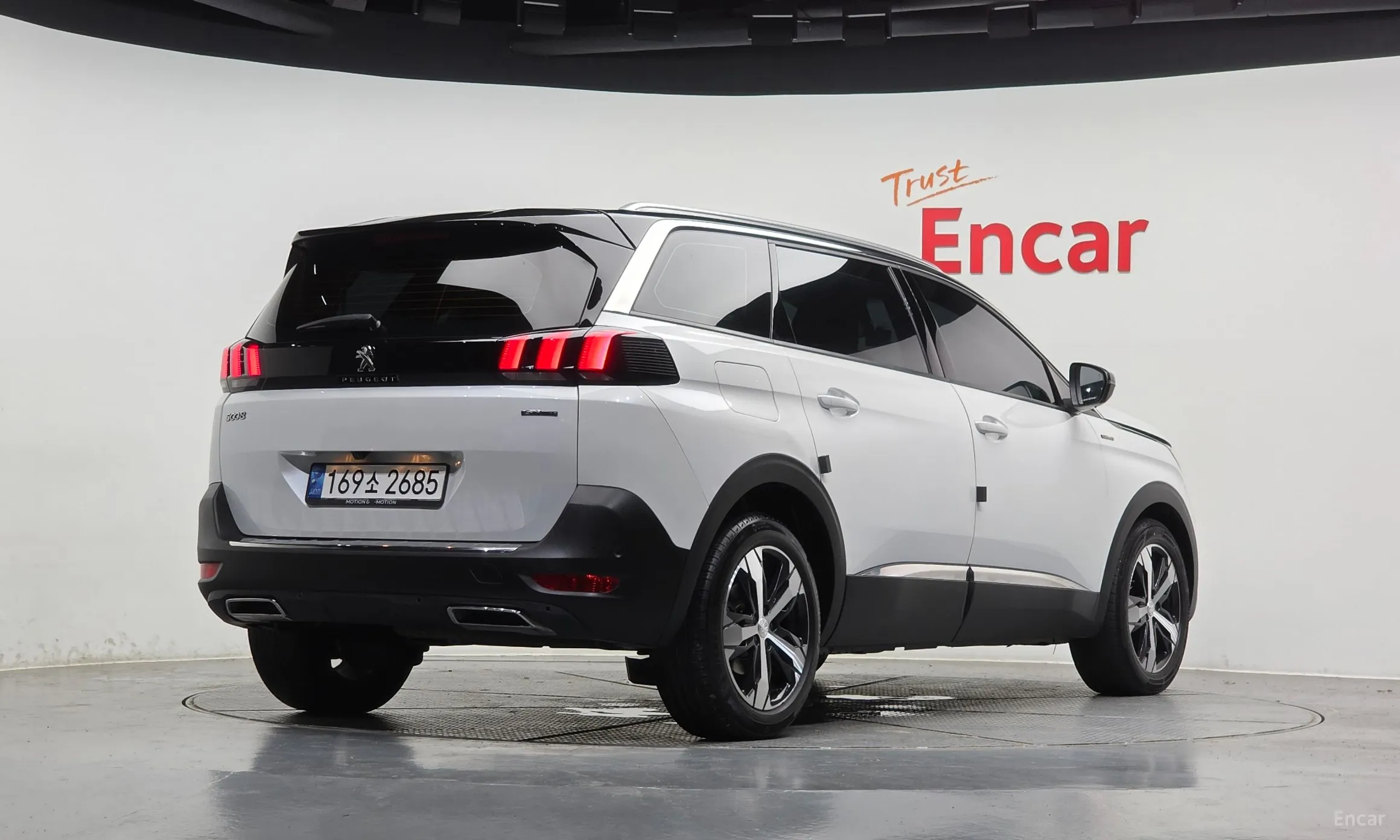 Peugeot 5008 2nd generation