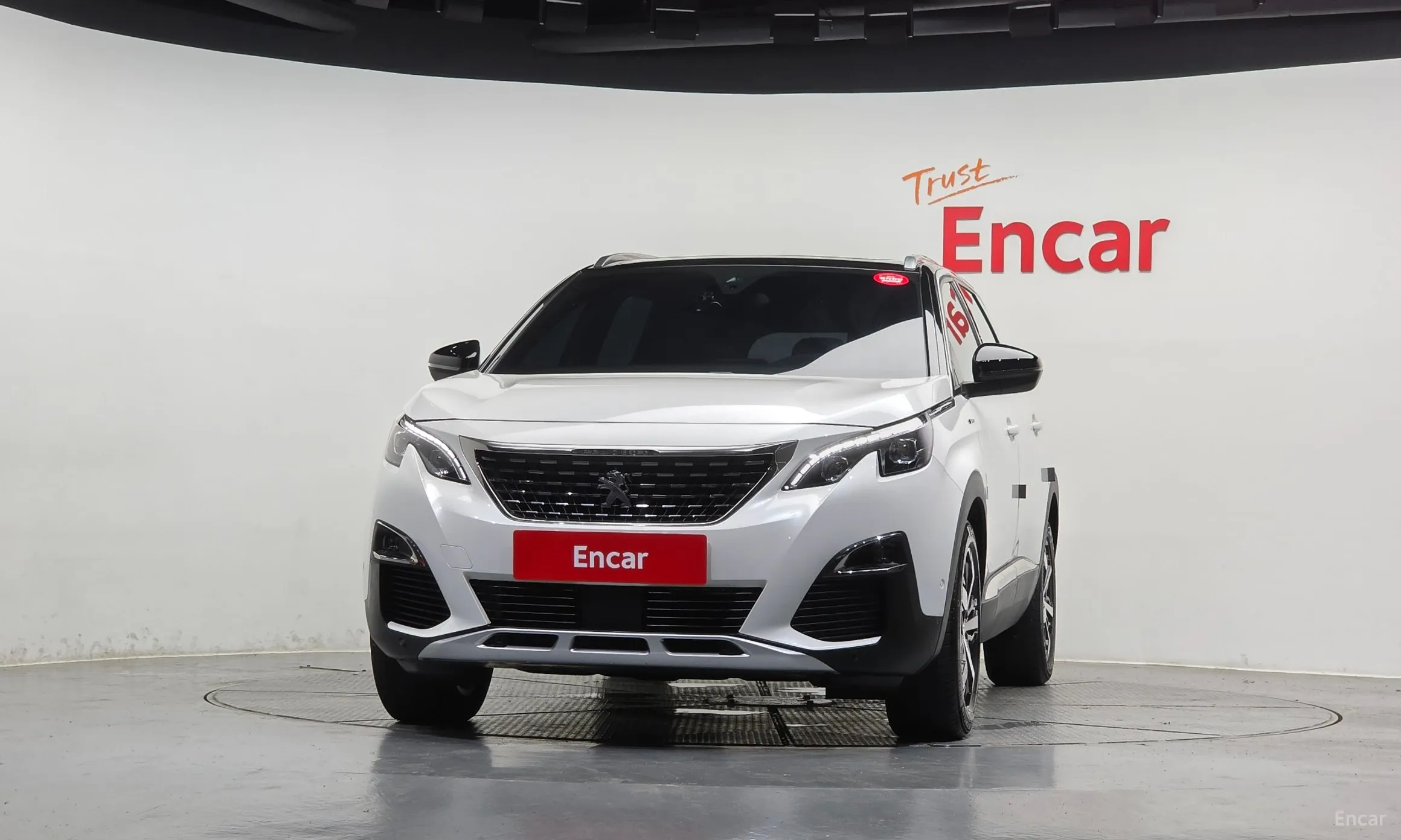 Peugeot 5008 2nd generation превью 3