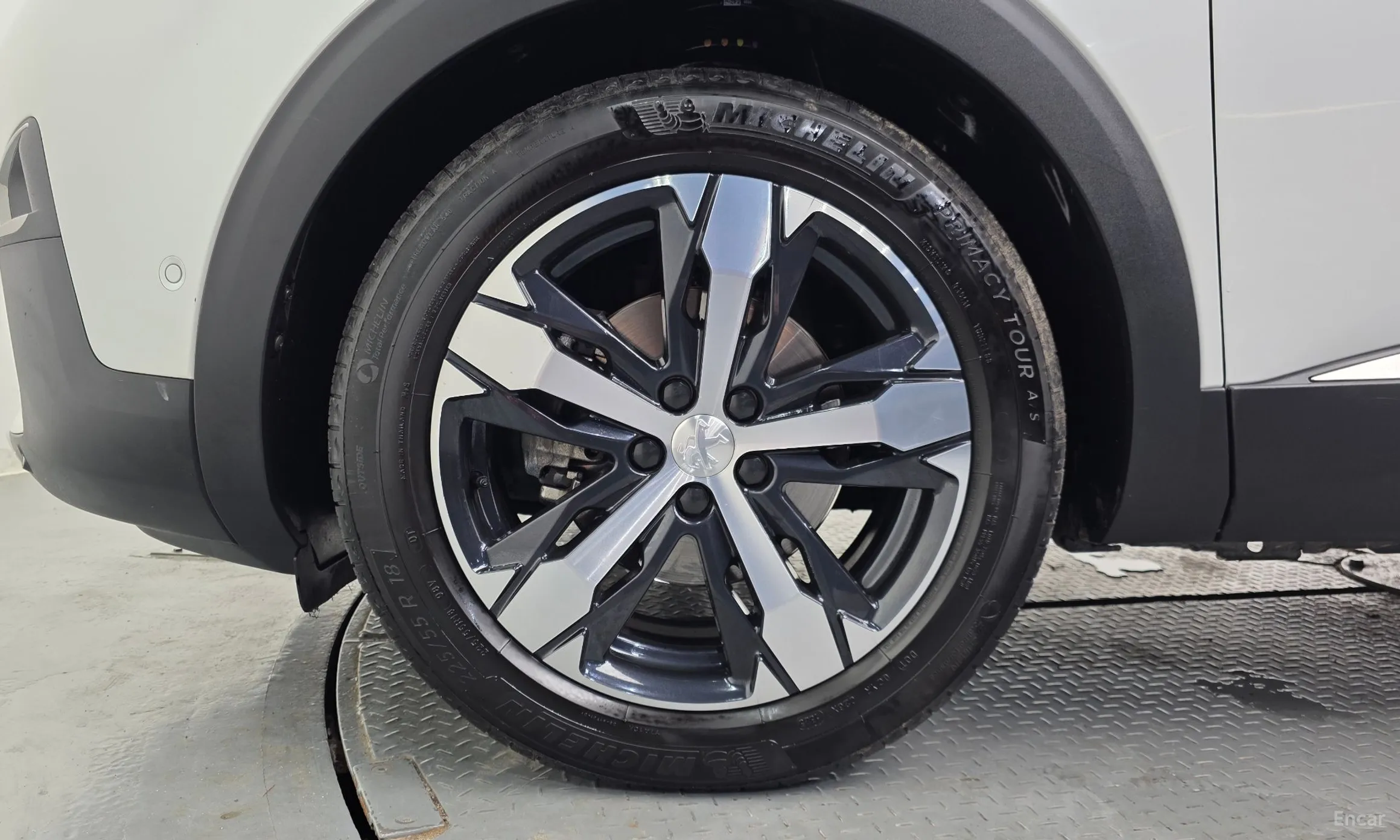 Peugeot 5008 2nd generation превью 5