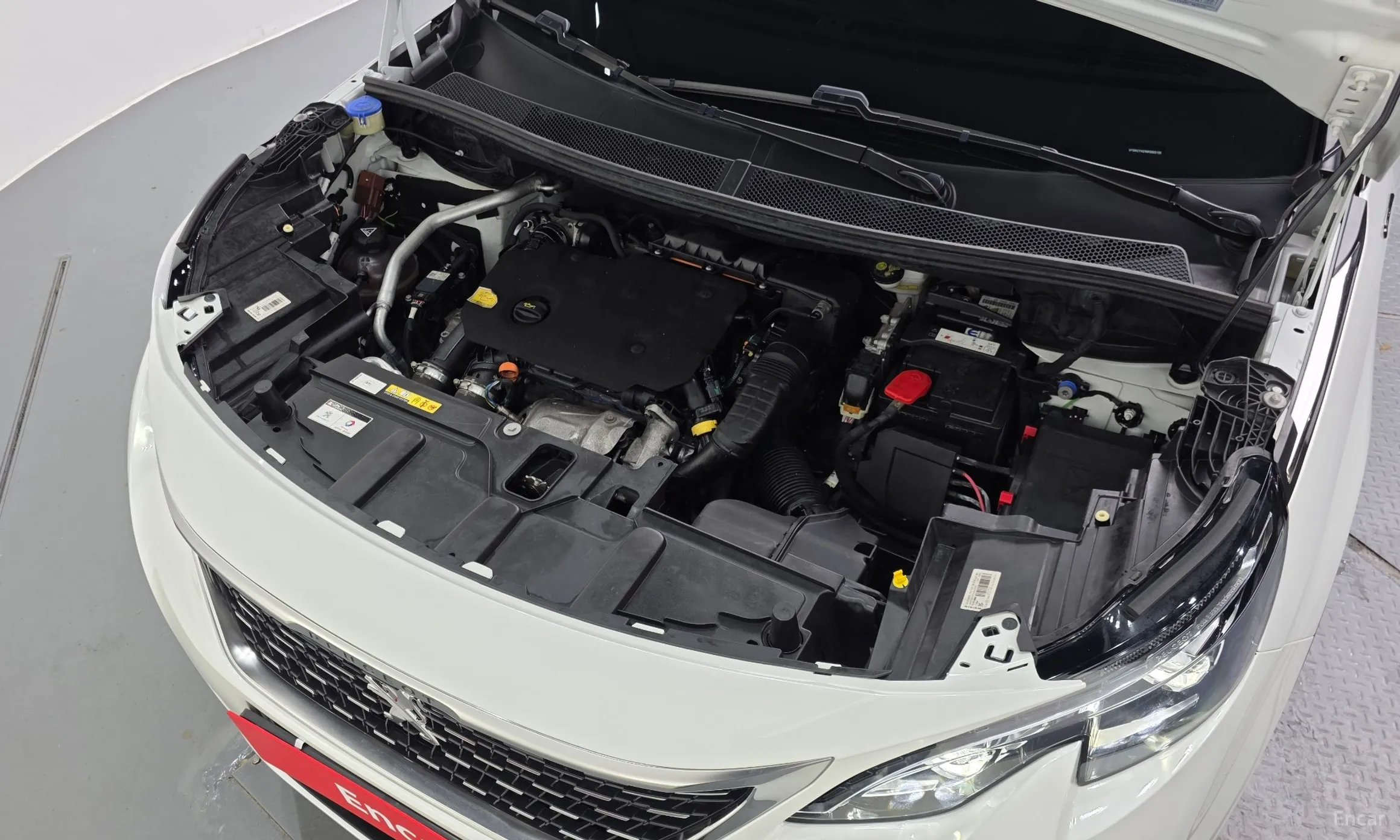 Peugeot 5008 2nd generation превью 6