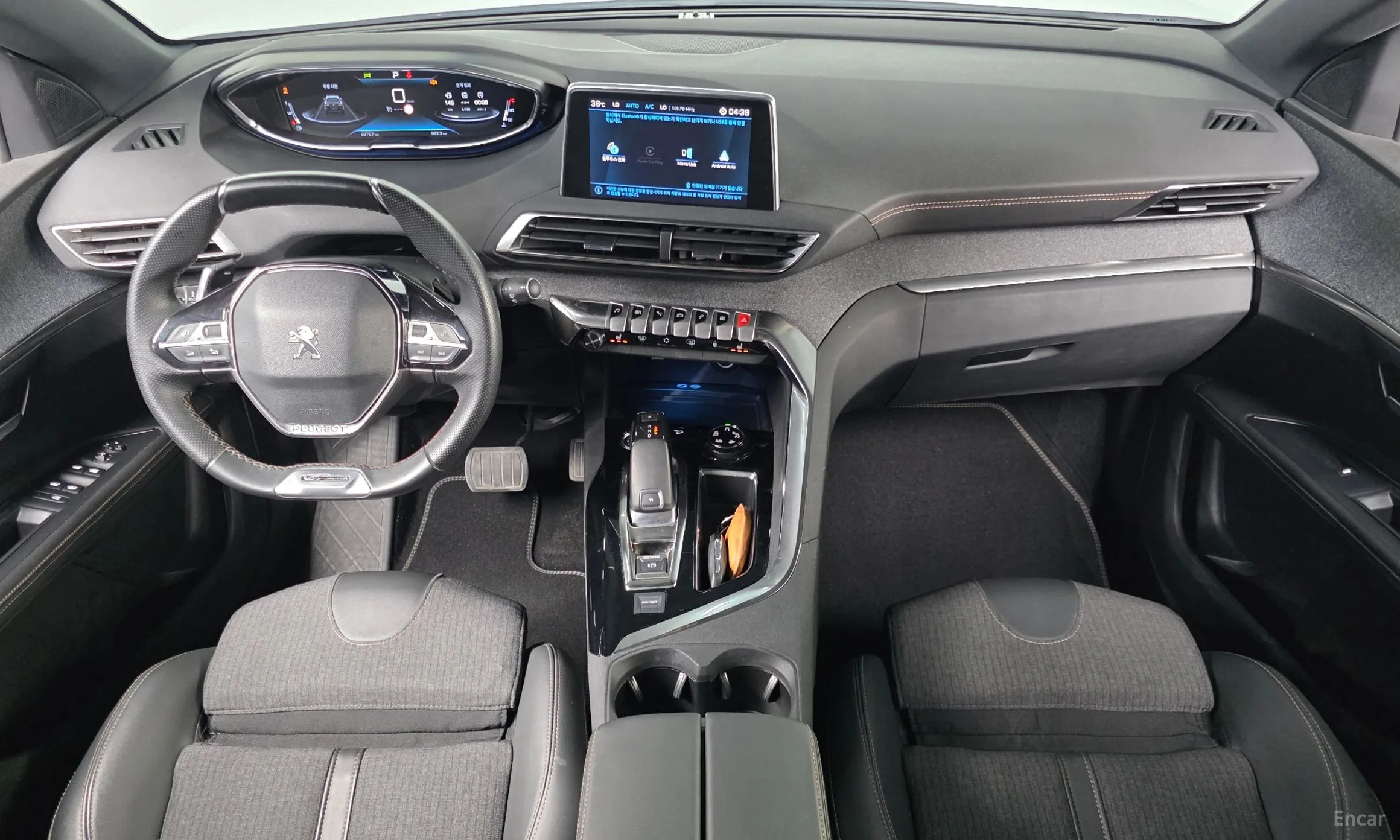 Peugeot 5008 2nd generation превью 7