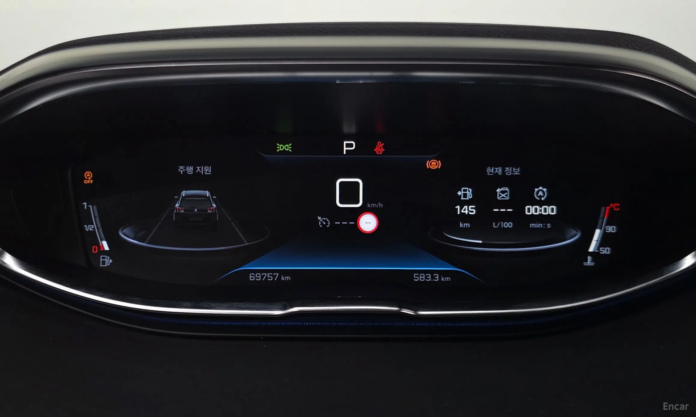 Peugeot 5008 2nd generation превью 8
