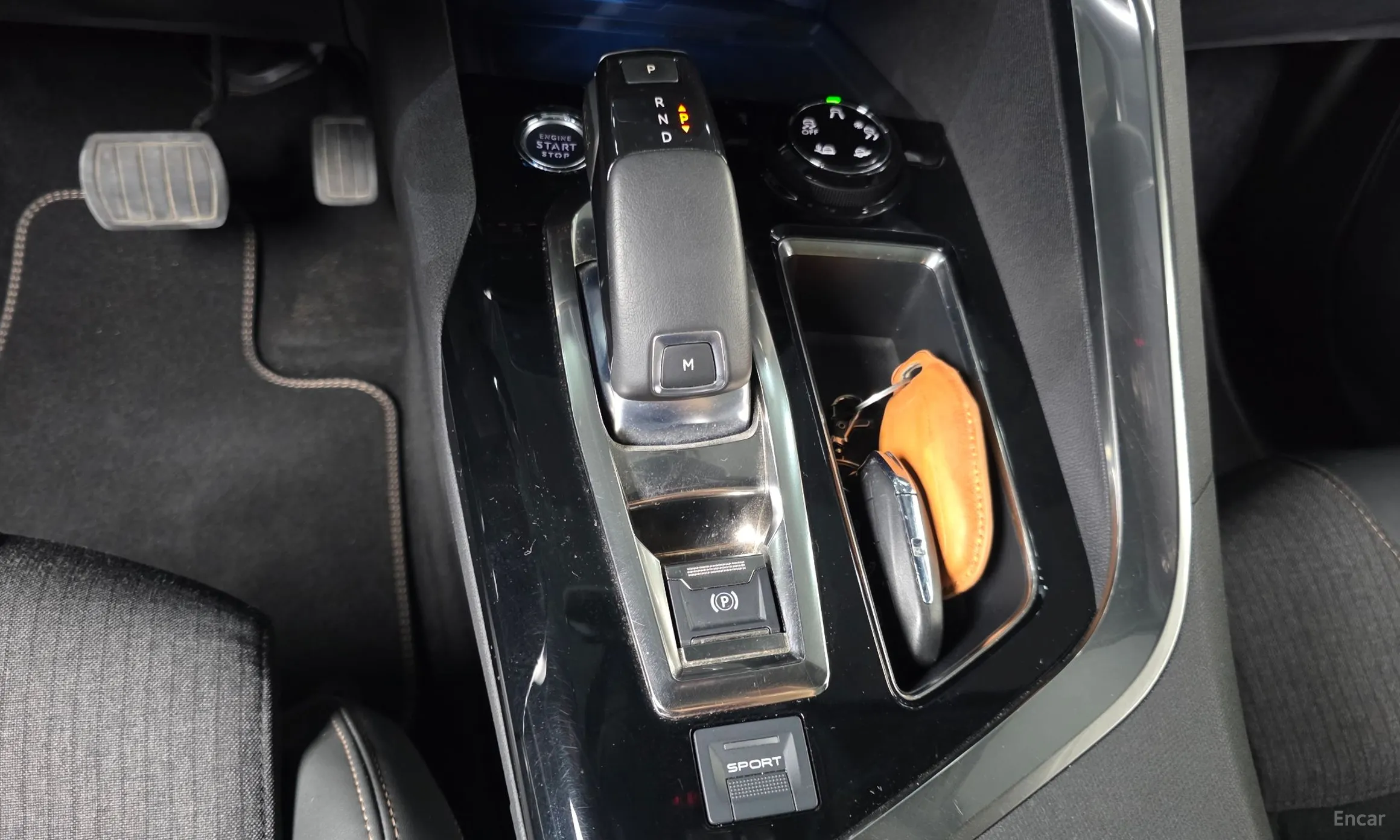 Peugeot 5008 2nd generation превью 9