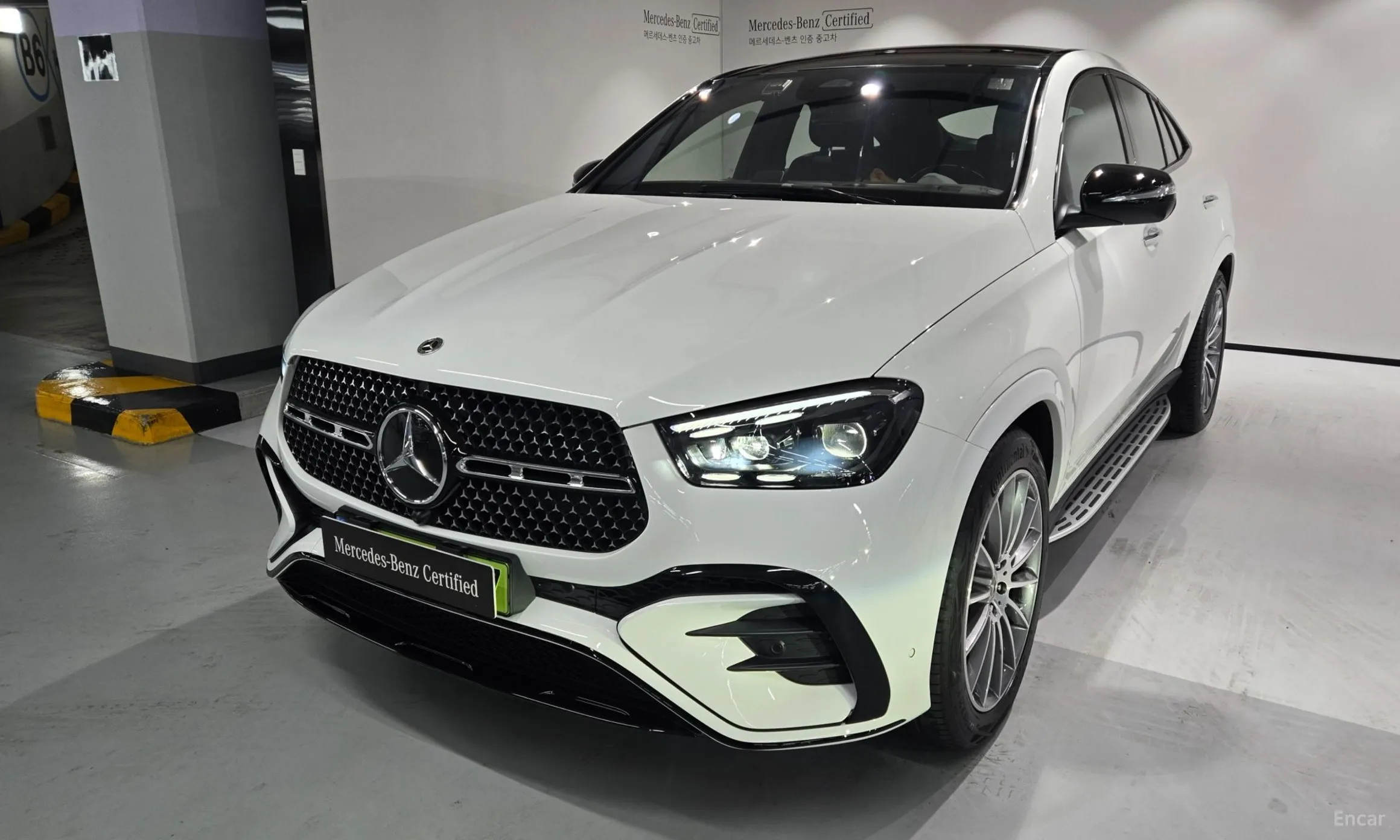 GLE-Class W167