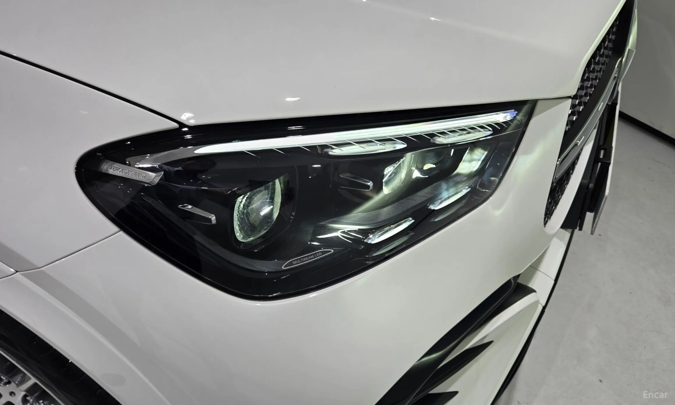 Mercedes Benz GLE-Class W167 превью 11