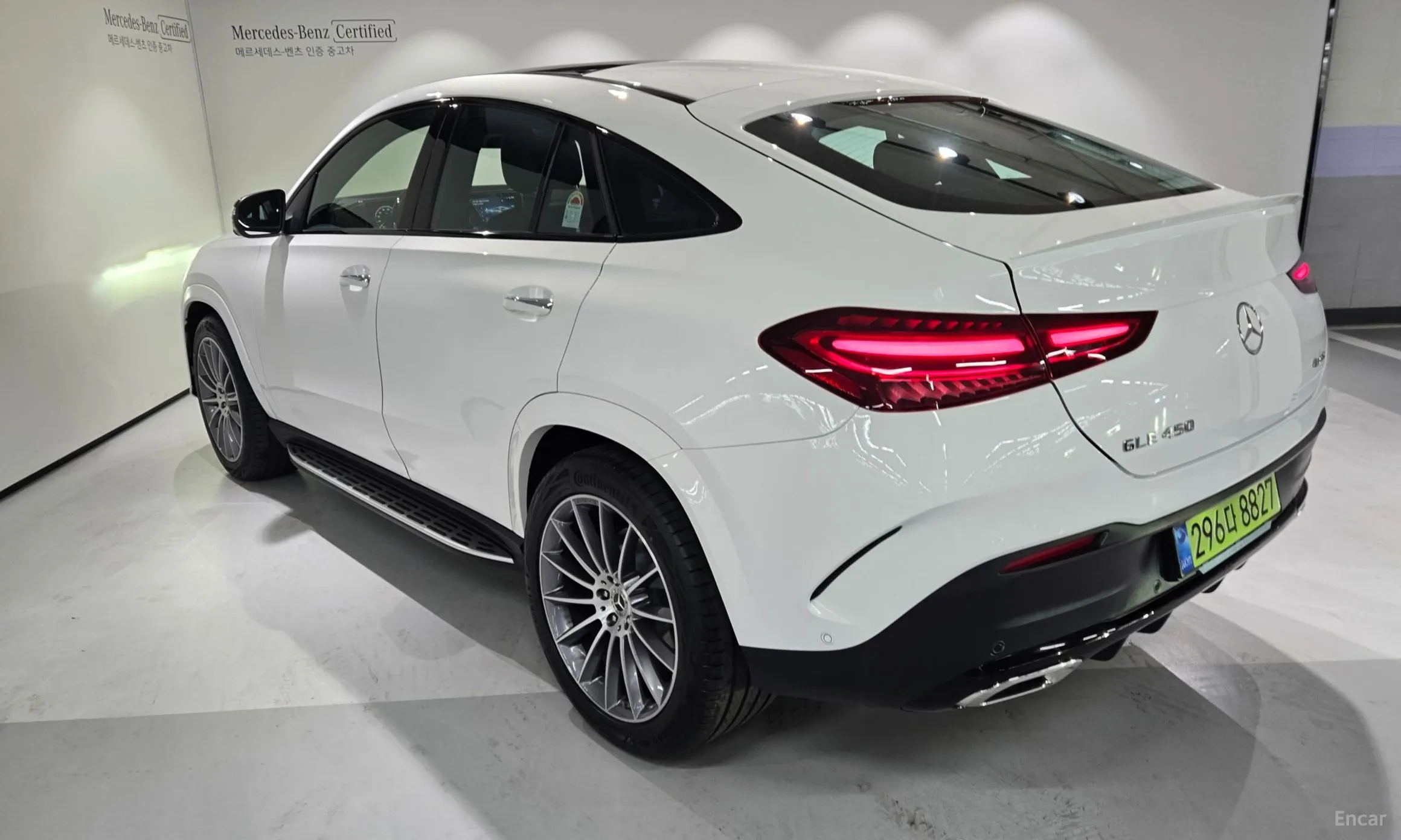 Mercedes Benz GLE-Class W167 превью 12