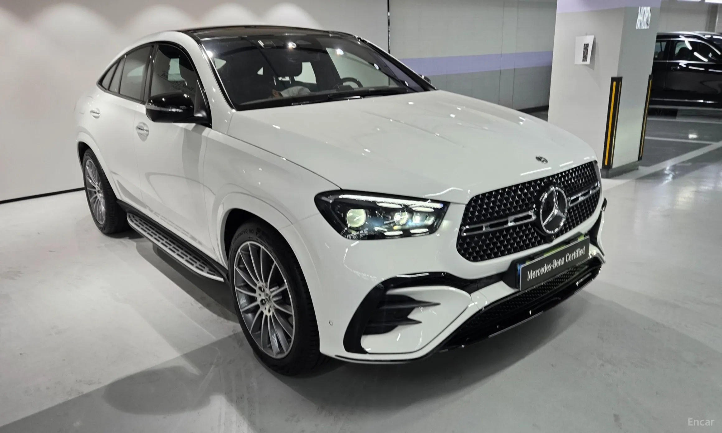 Mercedes Benz GLE-Class W167 превью 2