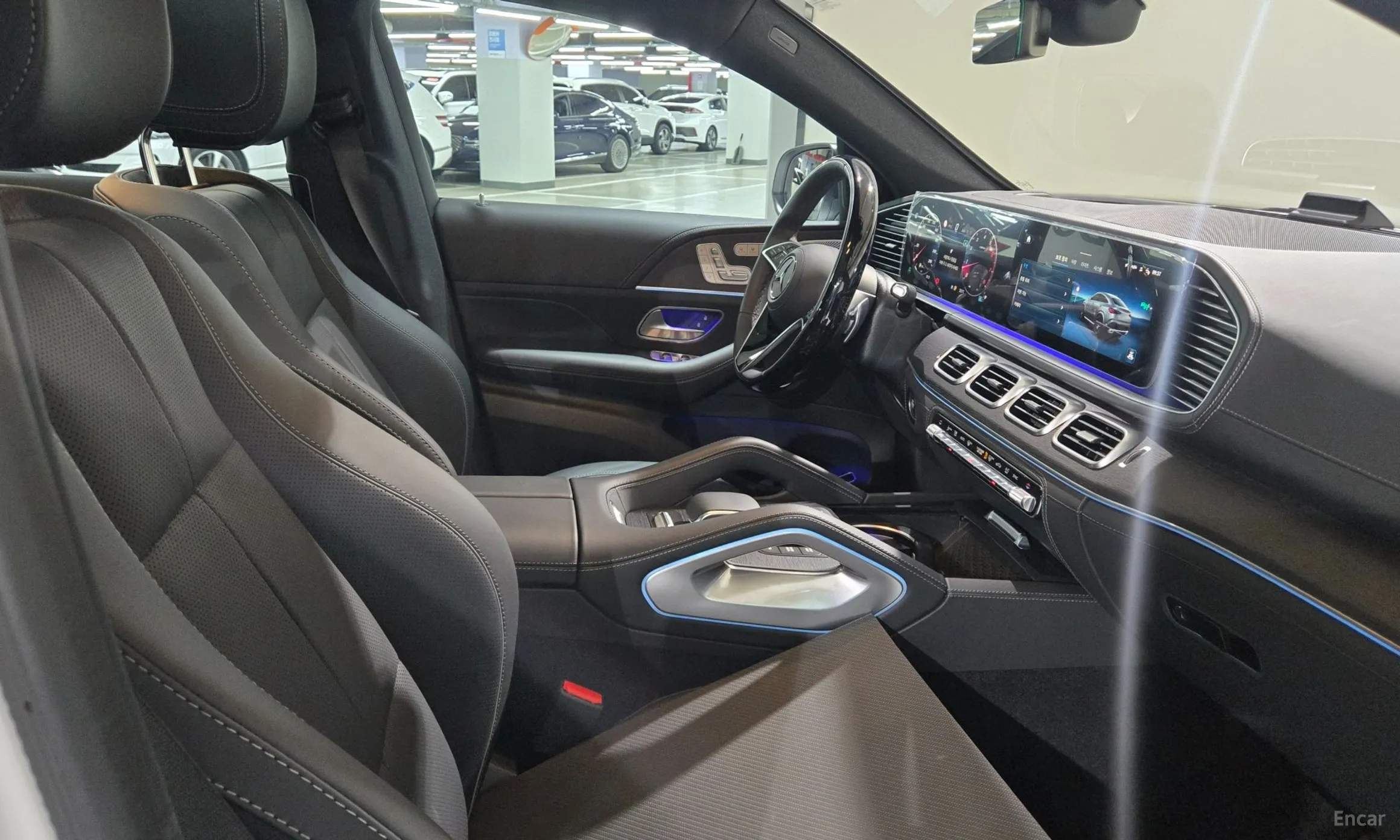 Mercedes Benz GLE-Class W167 превью 17