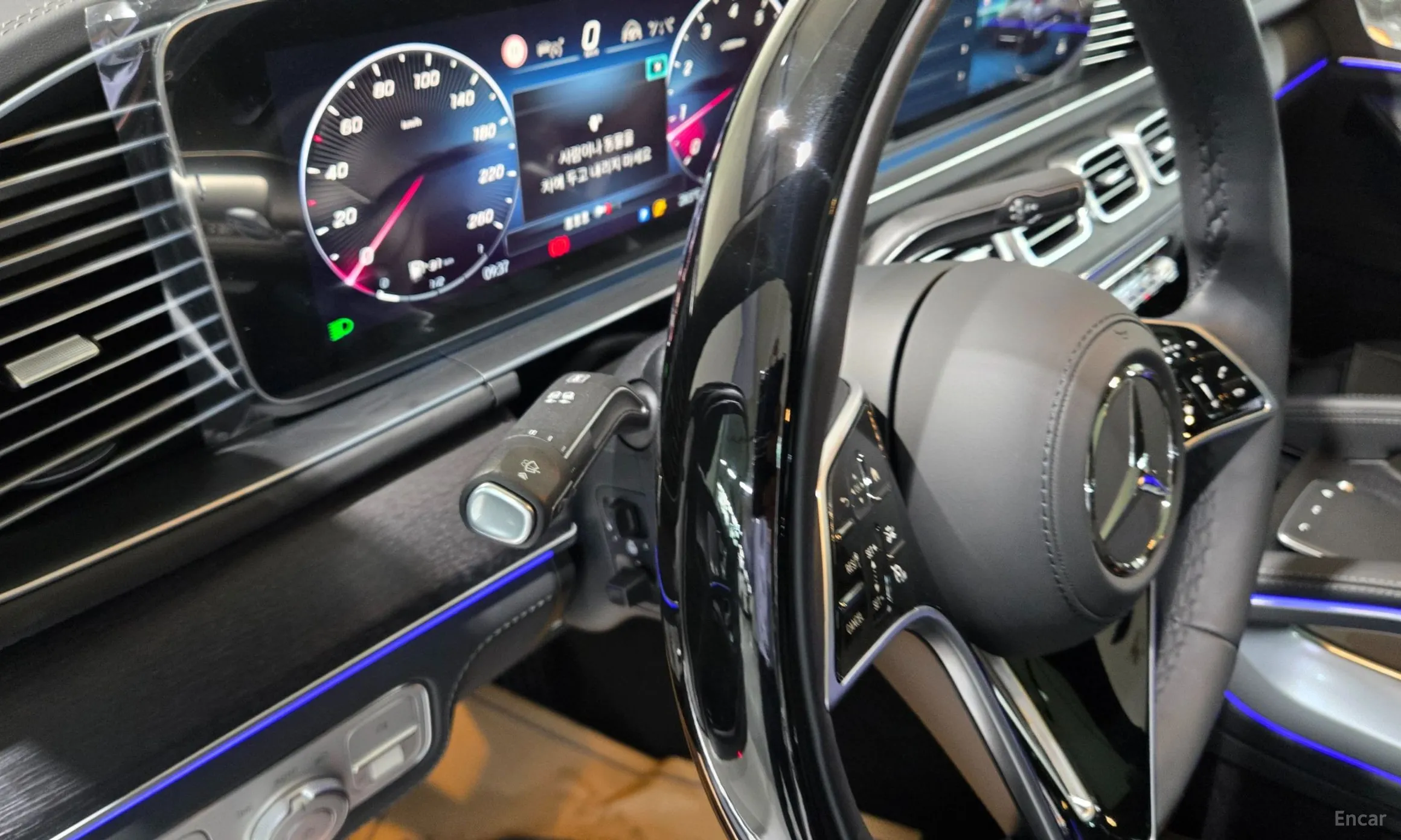 Mercedes Benz GLE-Class W167 превью 18