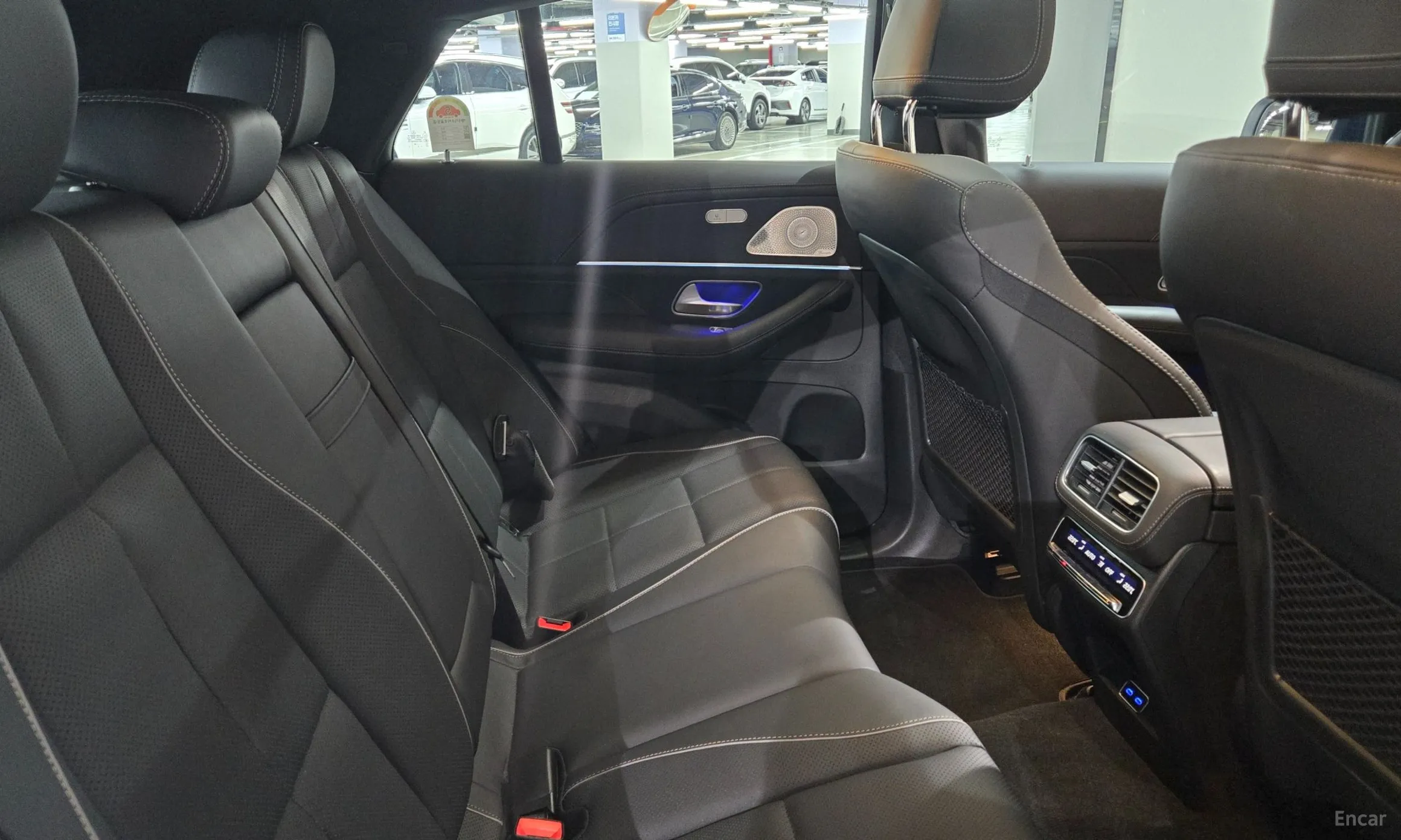 Mercedes Benz GLE-Class W167 превью 19