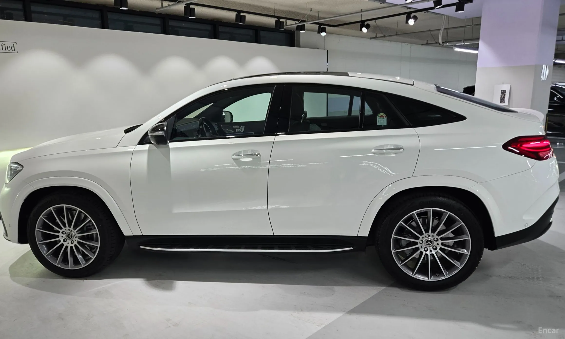 Mercedes Benz GLE-Class W167 превью 3