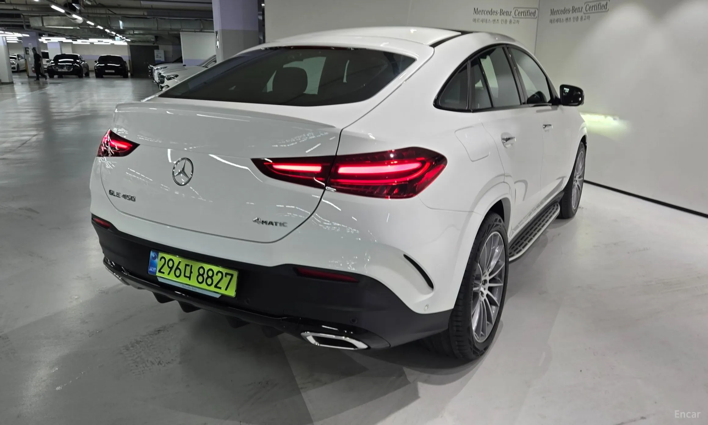 Mercedes Benz GLE-Class W167 превью 4