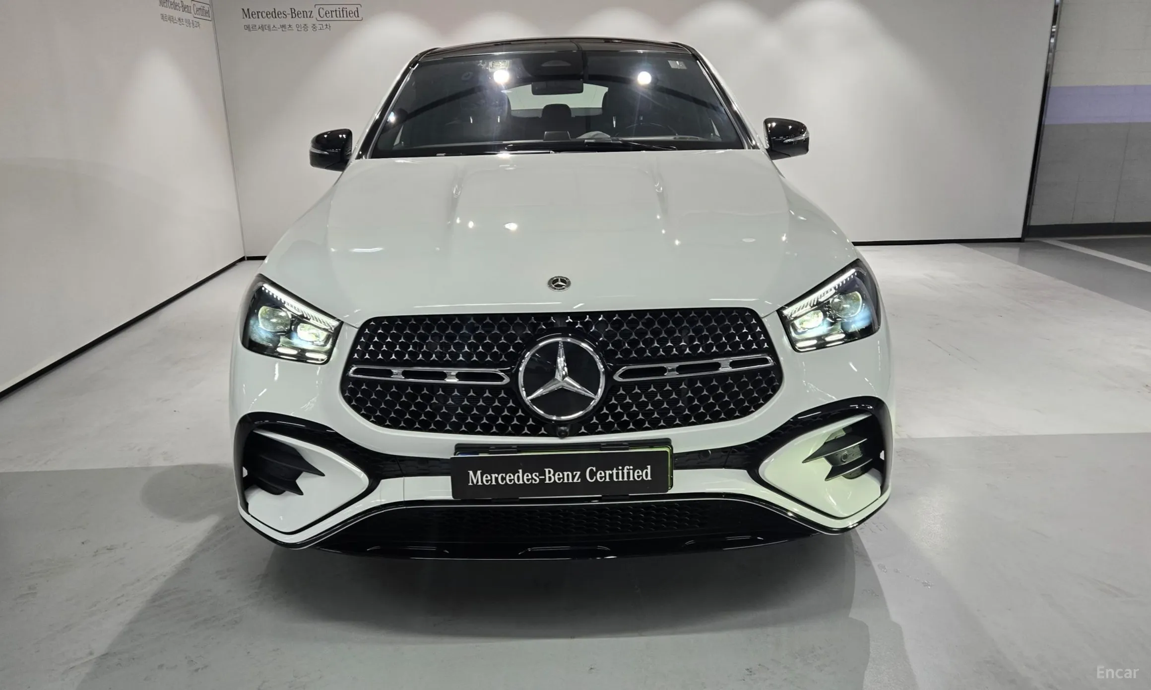 Mercedes Benz GLE-Class W167 превью 6