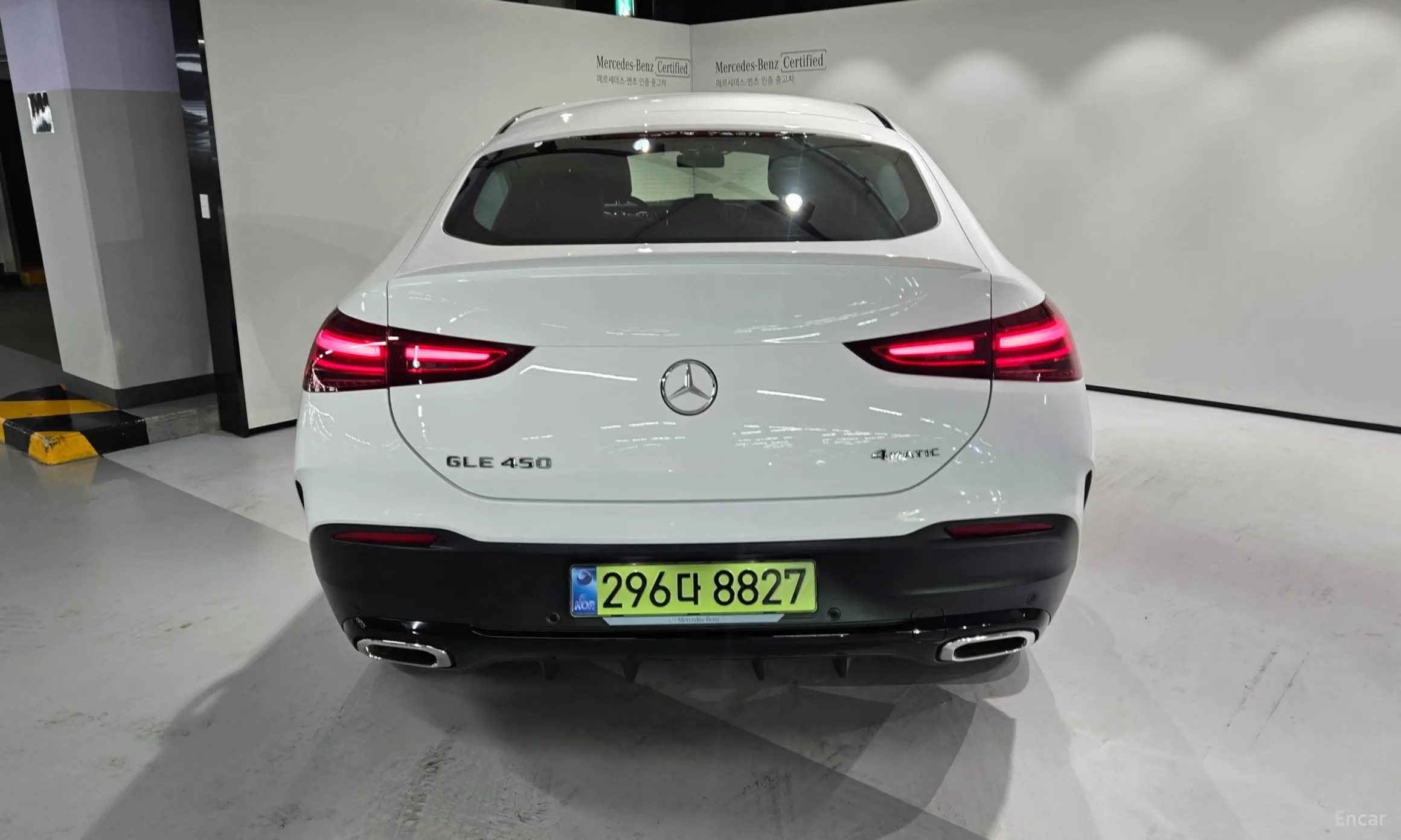 Mercedes Benz GLE-Class W167 превью 7