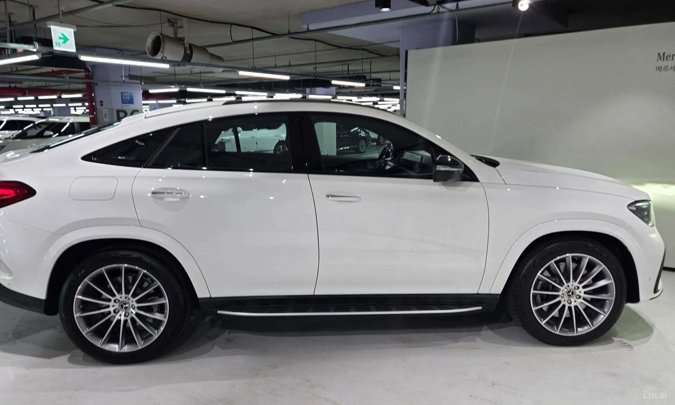 Mercedes Benz GLE-Class W167 превью 8