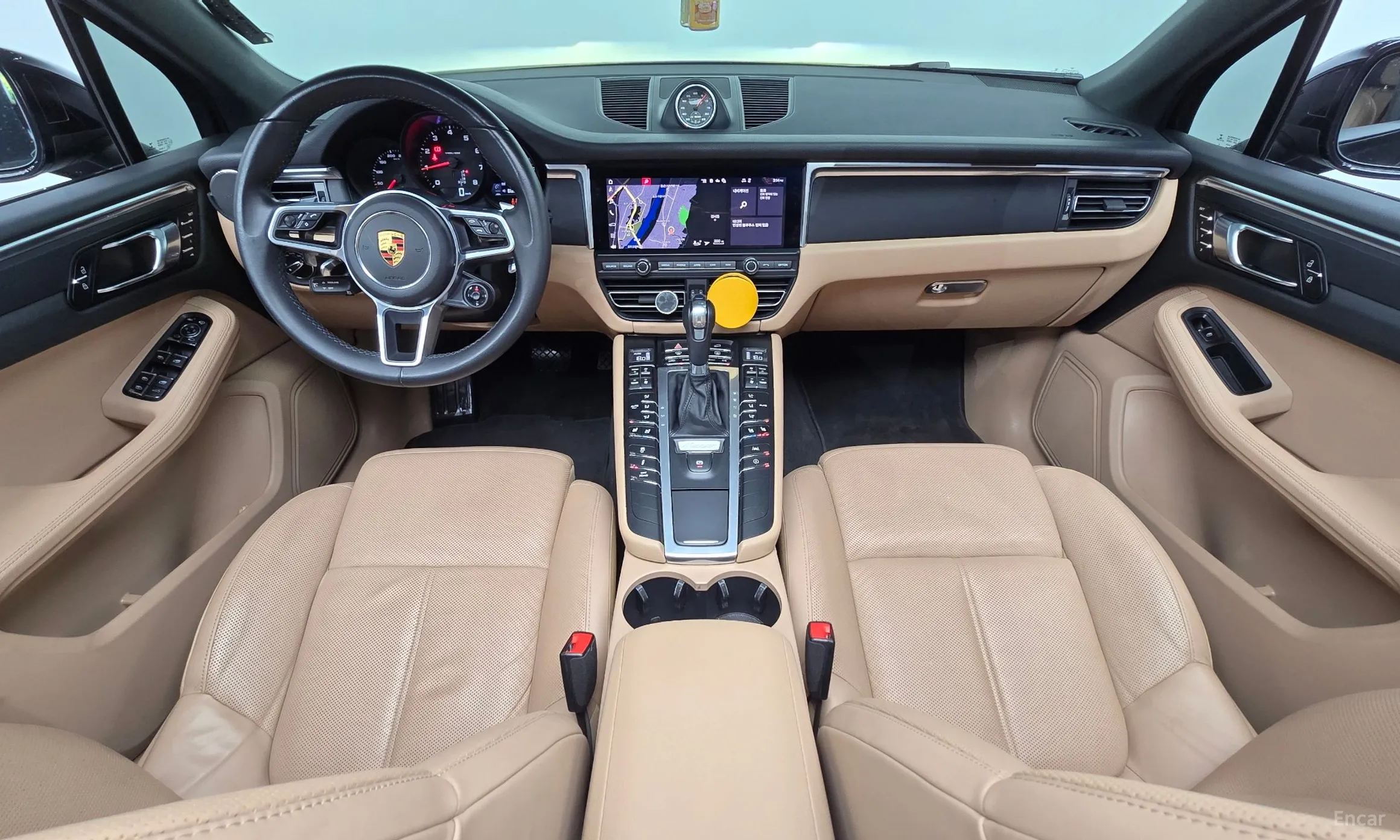 Porsche Macan превью 7