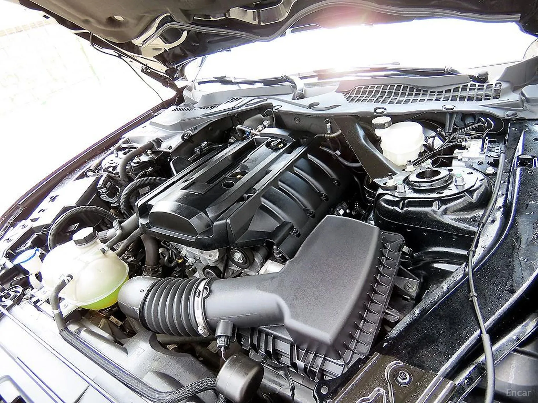 Ford Mustang превью 17