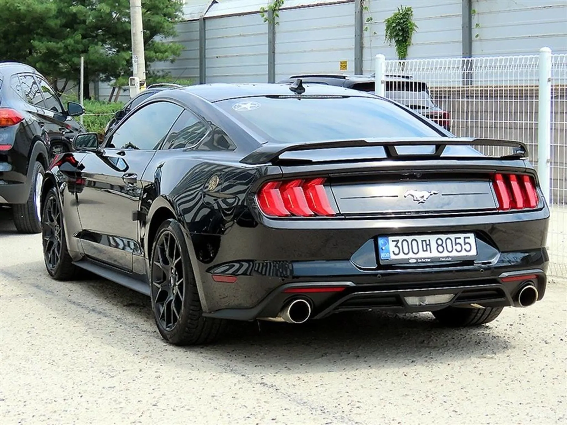 Ford Mustang превью 3