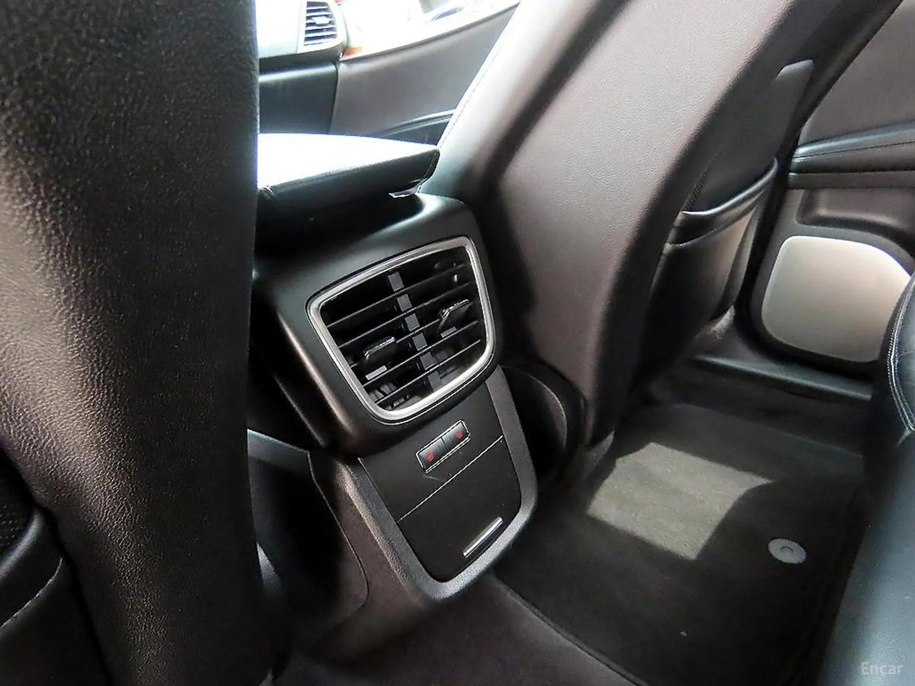 Lincoln MKX 2nd Generation превью 15
